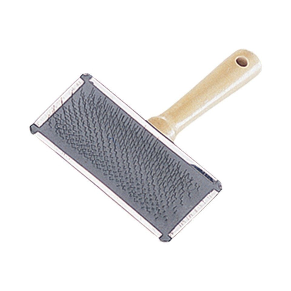 Fellbürste Nature Line Rupfbürste für Katzen