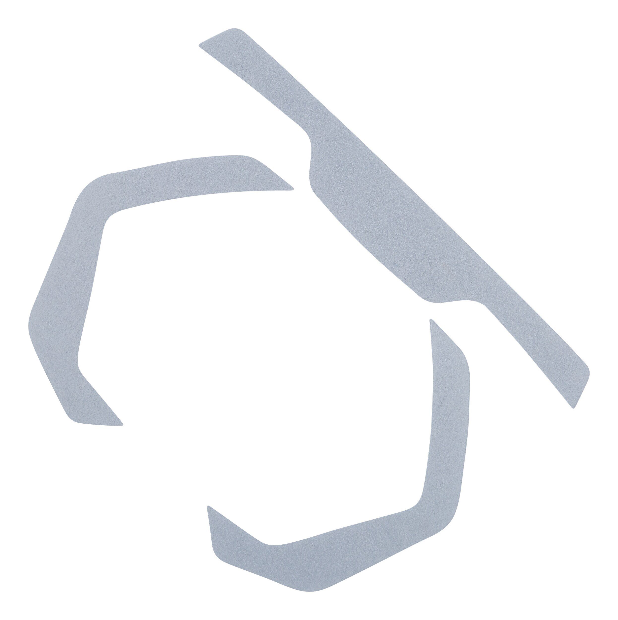 Schuberth Schutzhelm, Reflexstreifen Kit Basic für Cross Helme