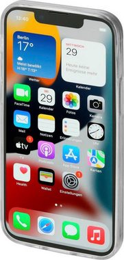 Hama Smartphone-Hülle Cover "Crystal Clear" für Apple iPhone 13 mini, Transparent