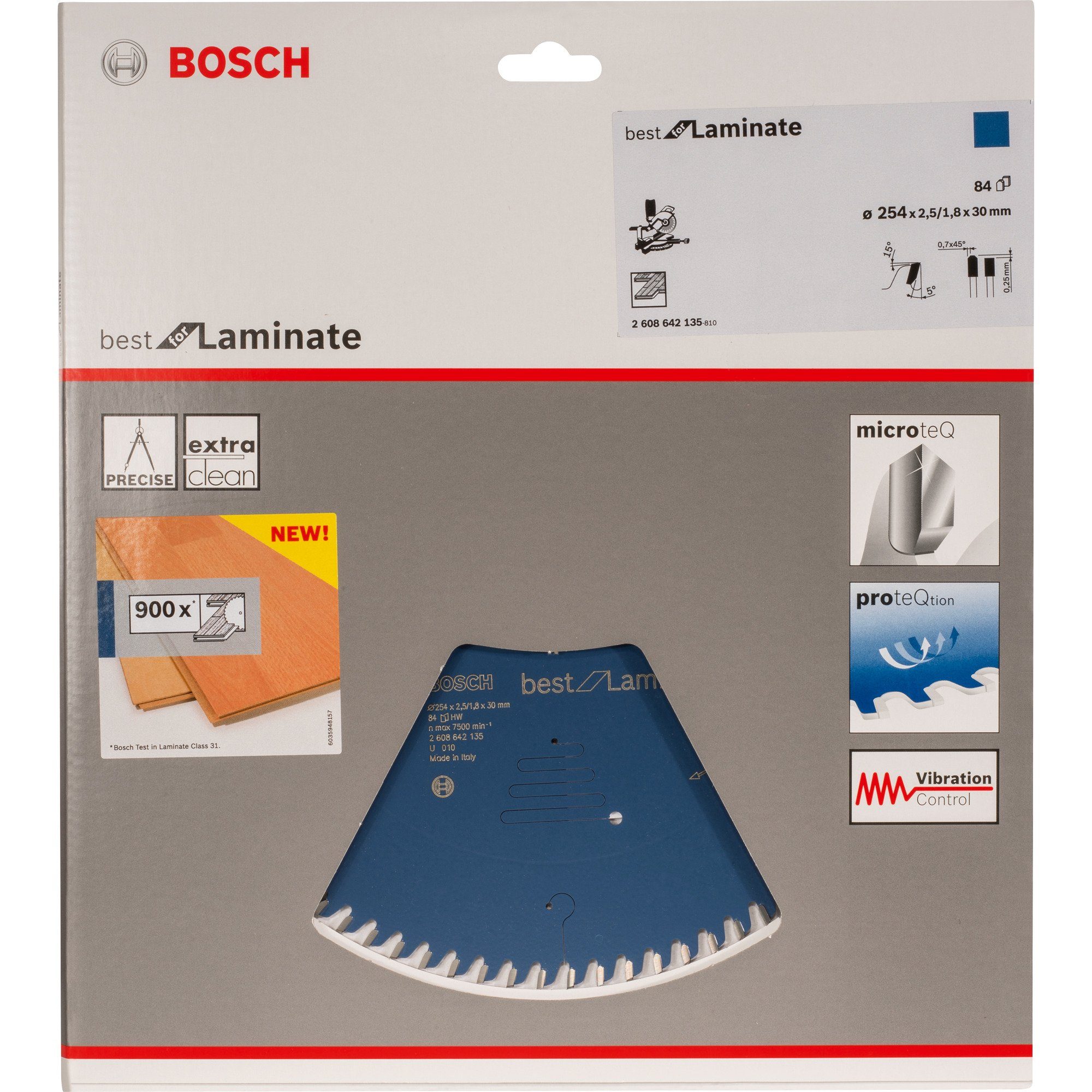 FORMAT Sägeblatt 400 X 30 X 1,5 Mm – HSS DMo5, 8 Zähne/Zoll, Für Stahl, Edelstahl & Mehr