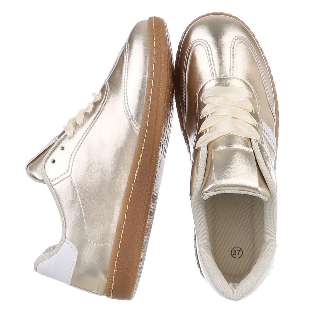 Ital-Design Damen Low-Top Freizeit Sneaker (88828500) günstig online kaufen