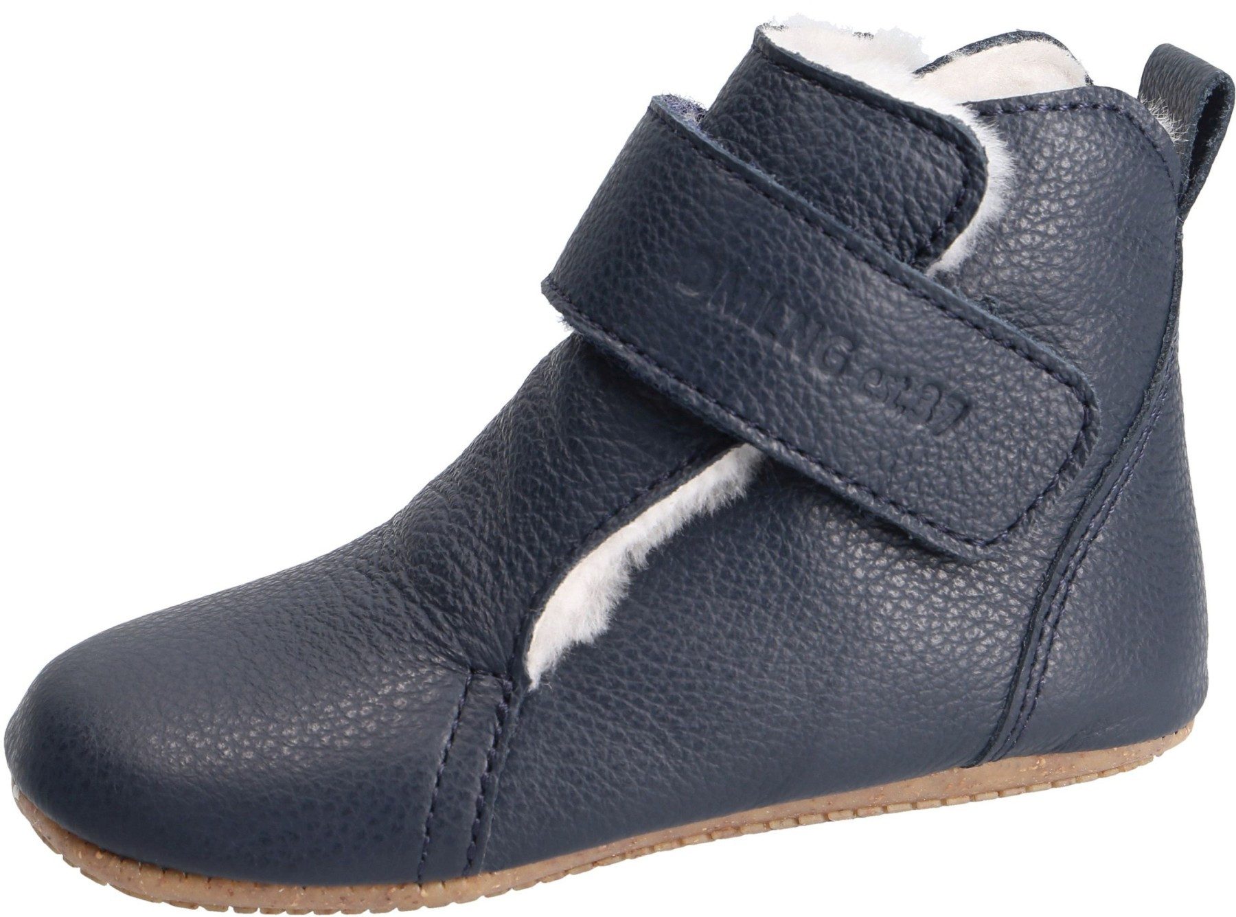Däumling Däumling Kinder Lauflern Lorna Krabbelschuhe Klettstiefel