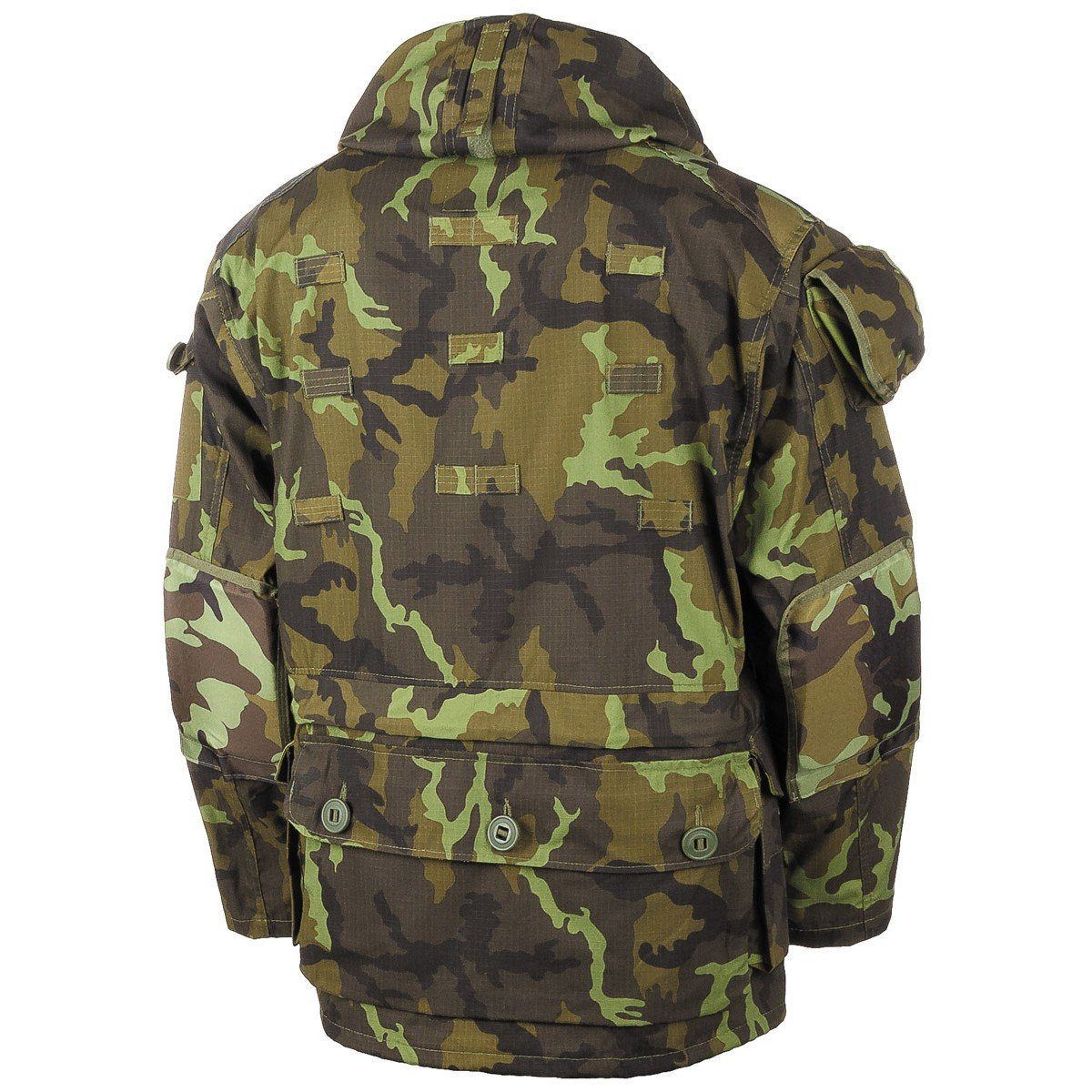 MFH Outdoorjacke Outdoorjacke mit Rip Stop, M 95 CZ tarn günstig online kaufen