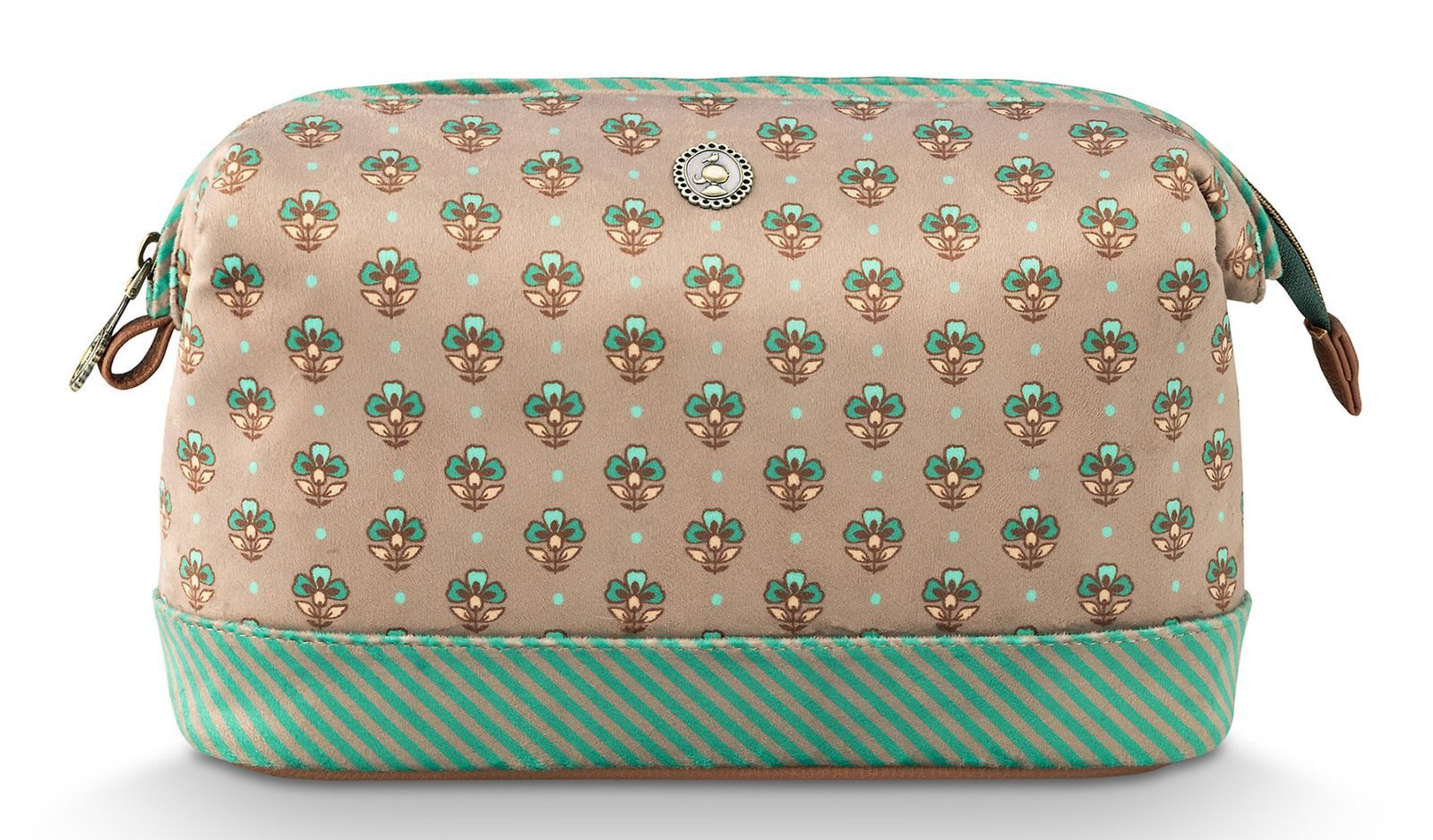 PiP Studio Kulturbeutel Cosmetic Purse Jaipur Flower