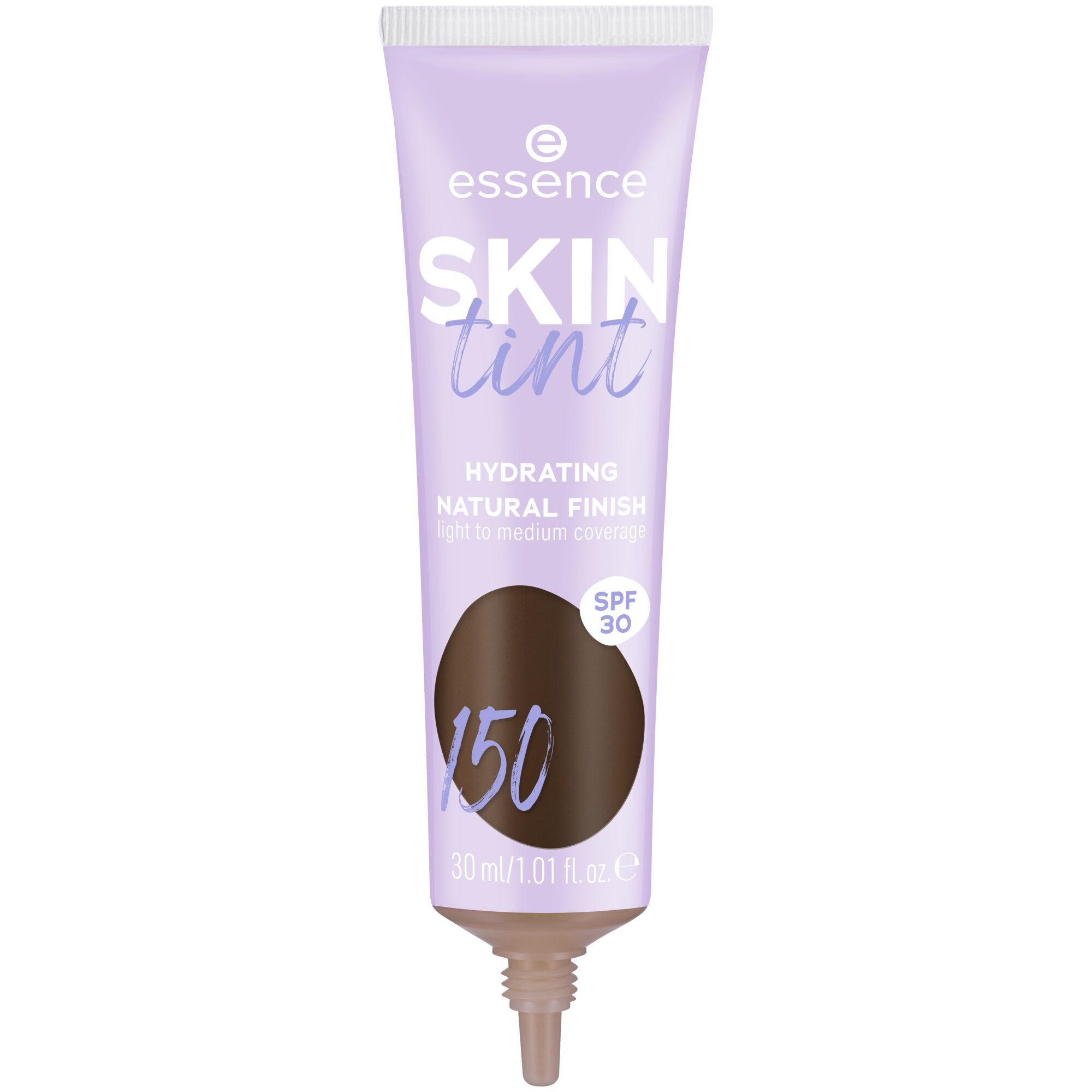 Essence Foundation Skin Tint Foundation, 1-tlg.