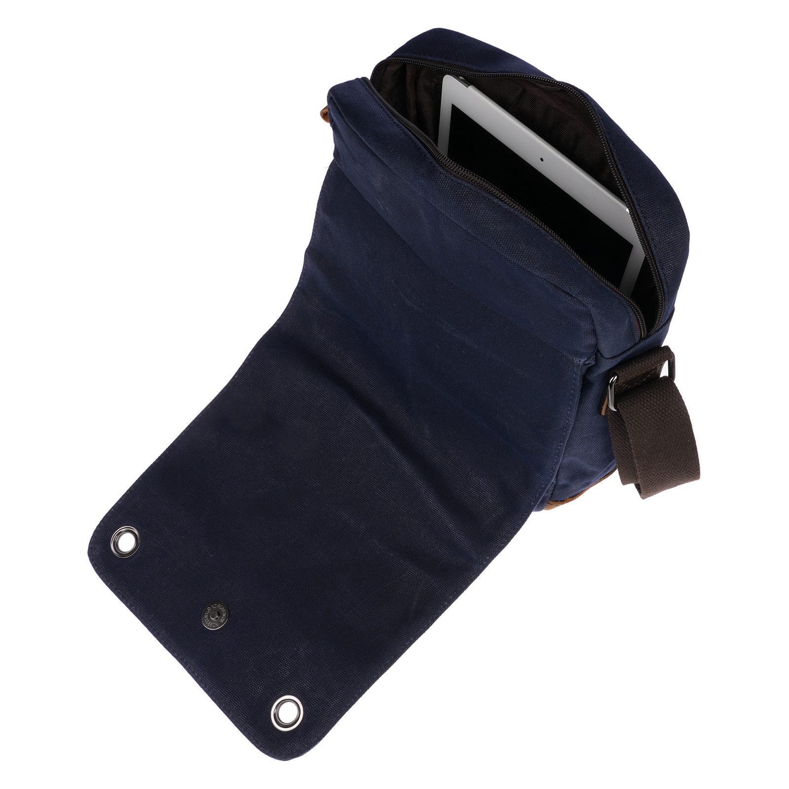 MUSTANG Shopper Mustang Houston Schultertasche Umhängetasche, Staubbeutel