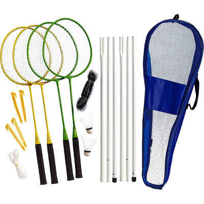 Best Sporting Badmintonschläger »Badminton Komplett-Set«