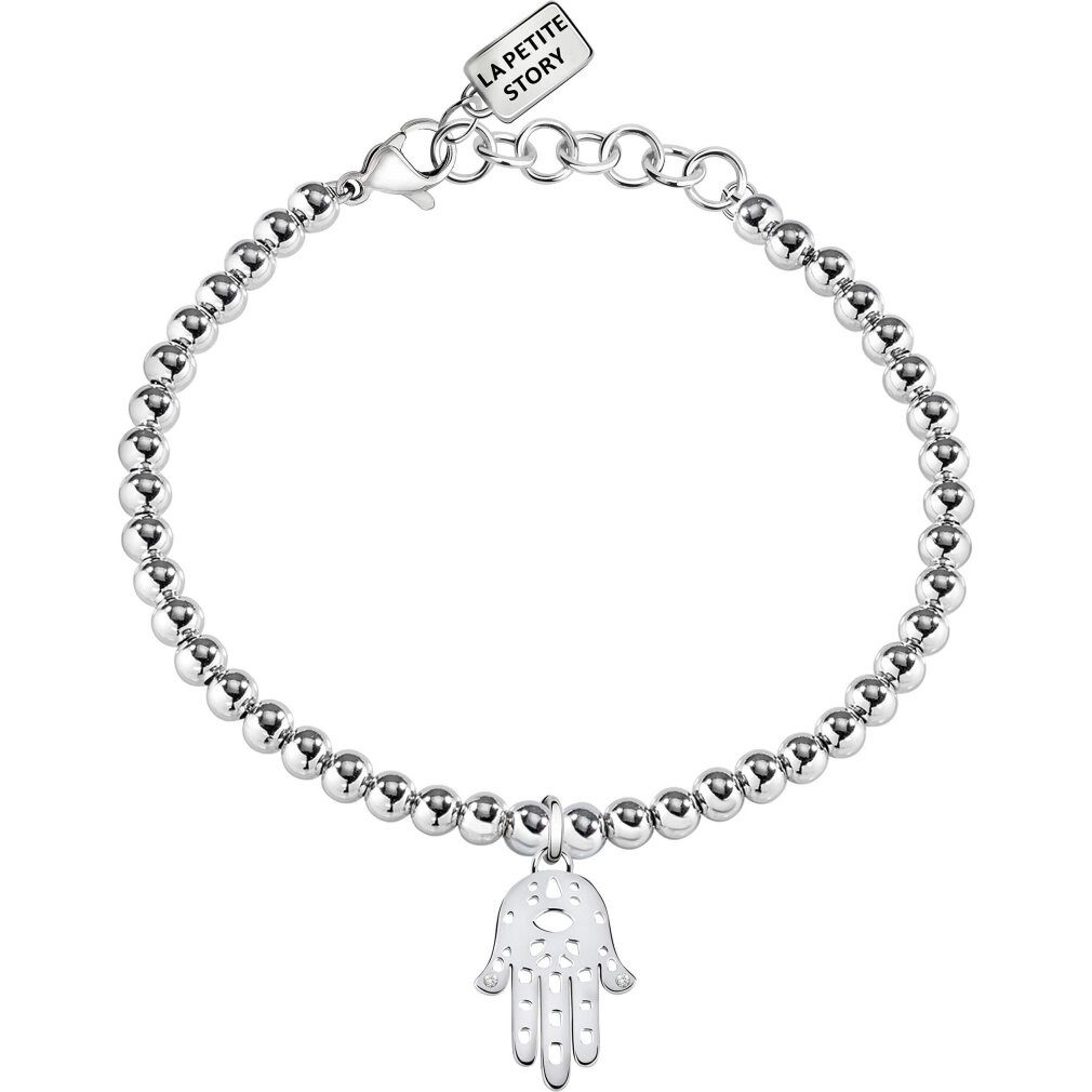 La Petite Story Armband Bracelet with hand Fatima LPS05APX07