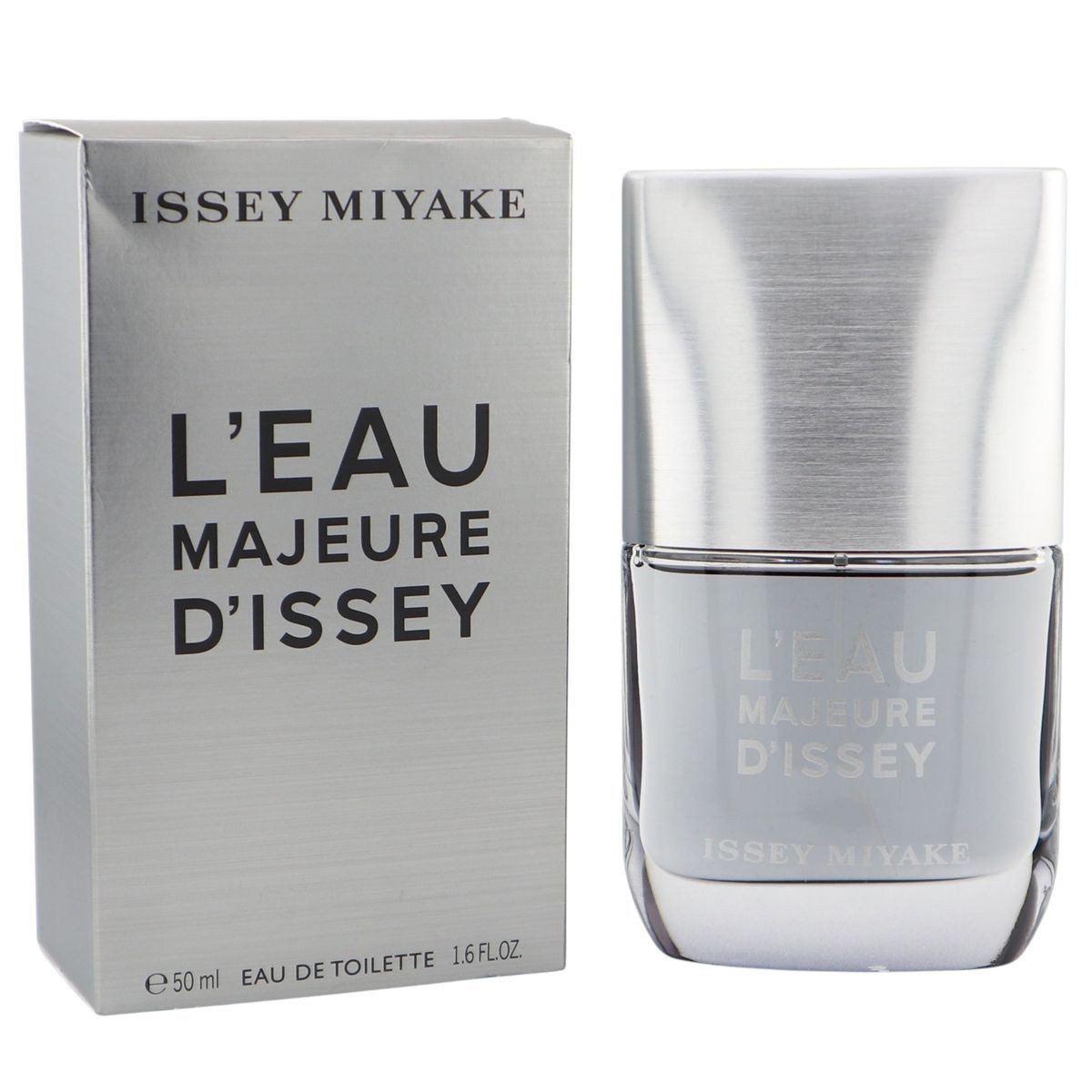 Issey Miyake Eau de Toilette Issey Miyake L'Eau Majeure d'Issey EDT Spray 50 ml