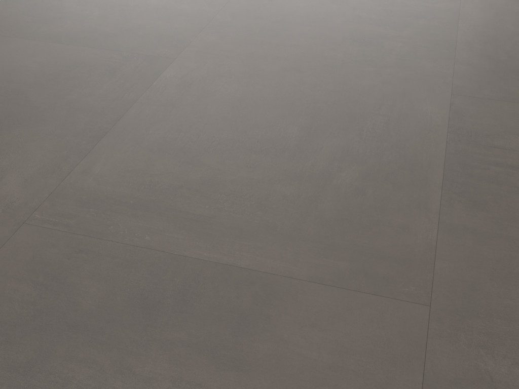 FALQUON GmbH Laminat MAX Fliese - Großformat 1220x610 mm - hochglänzend - Stone 2.0 Optik, Packung, In 1 Packung: 4 Paneele - 2,977m², feuchtigkeitsresistent - 1 Packung: 4 Paneele - 2,977m²
