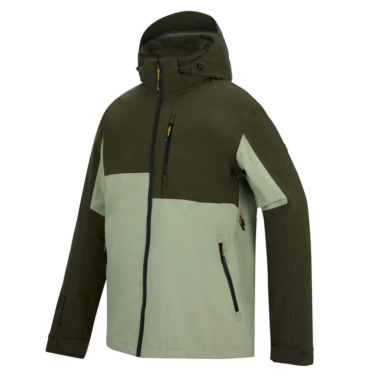 Outdoorjacke Bosfield Regenjacke / Outdoorjacke