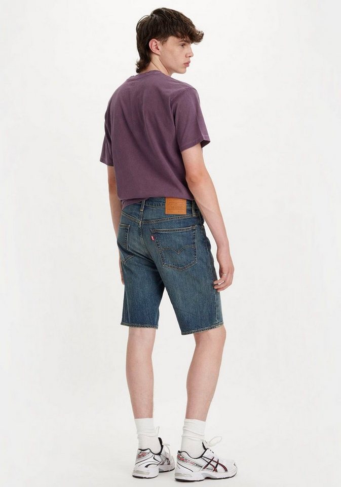 Levi's® Jeansshorts 405, Stylischer Begleiter für den Sommer