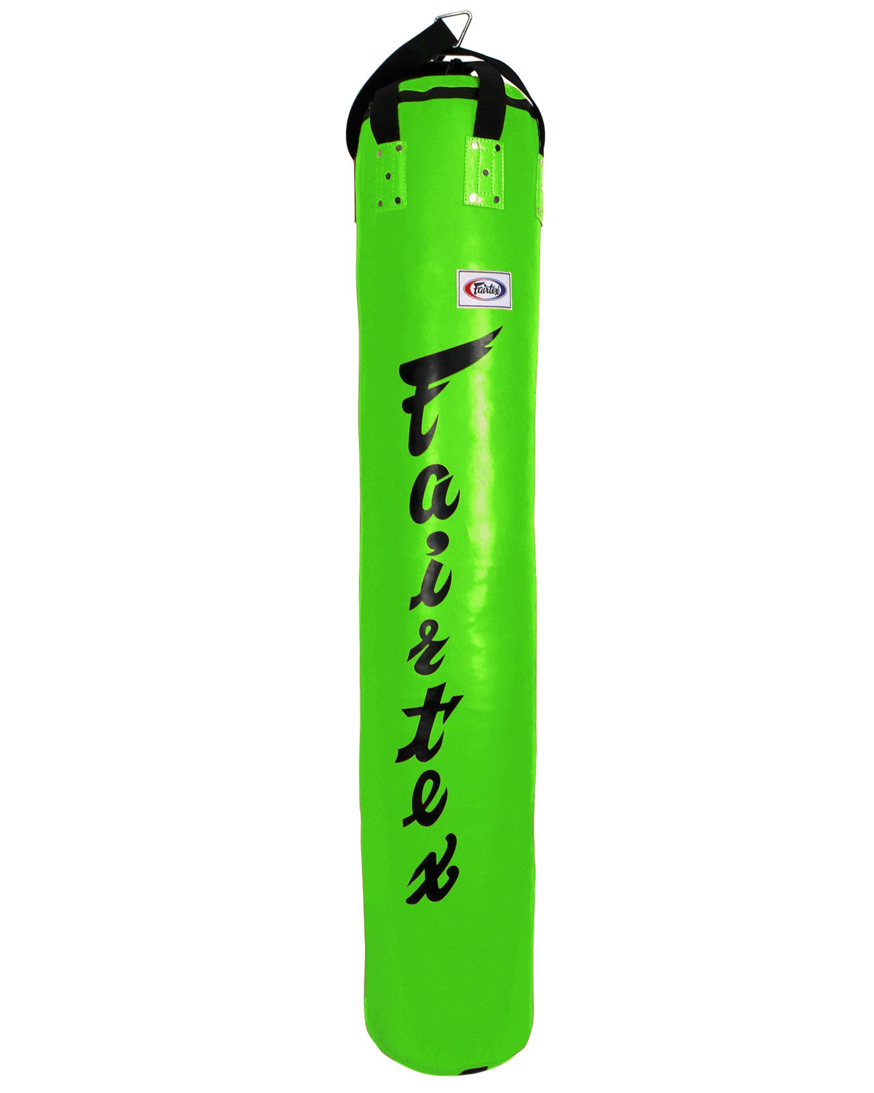 Fairtex Boxsack Fairtex HB6 Bananabag 1.8m Sandsack ungefüllt