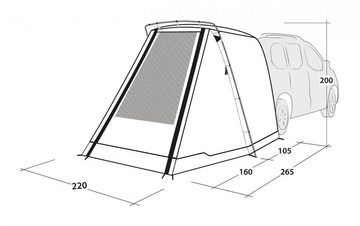 Outwell Buszelt Sandcrest S