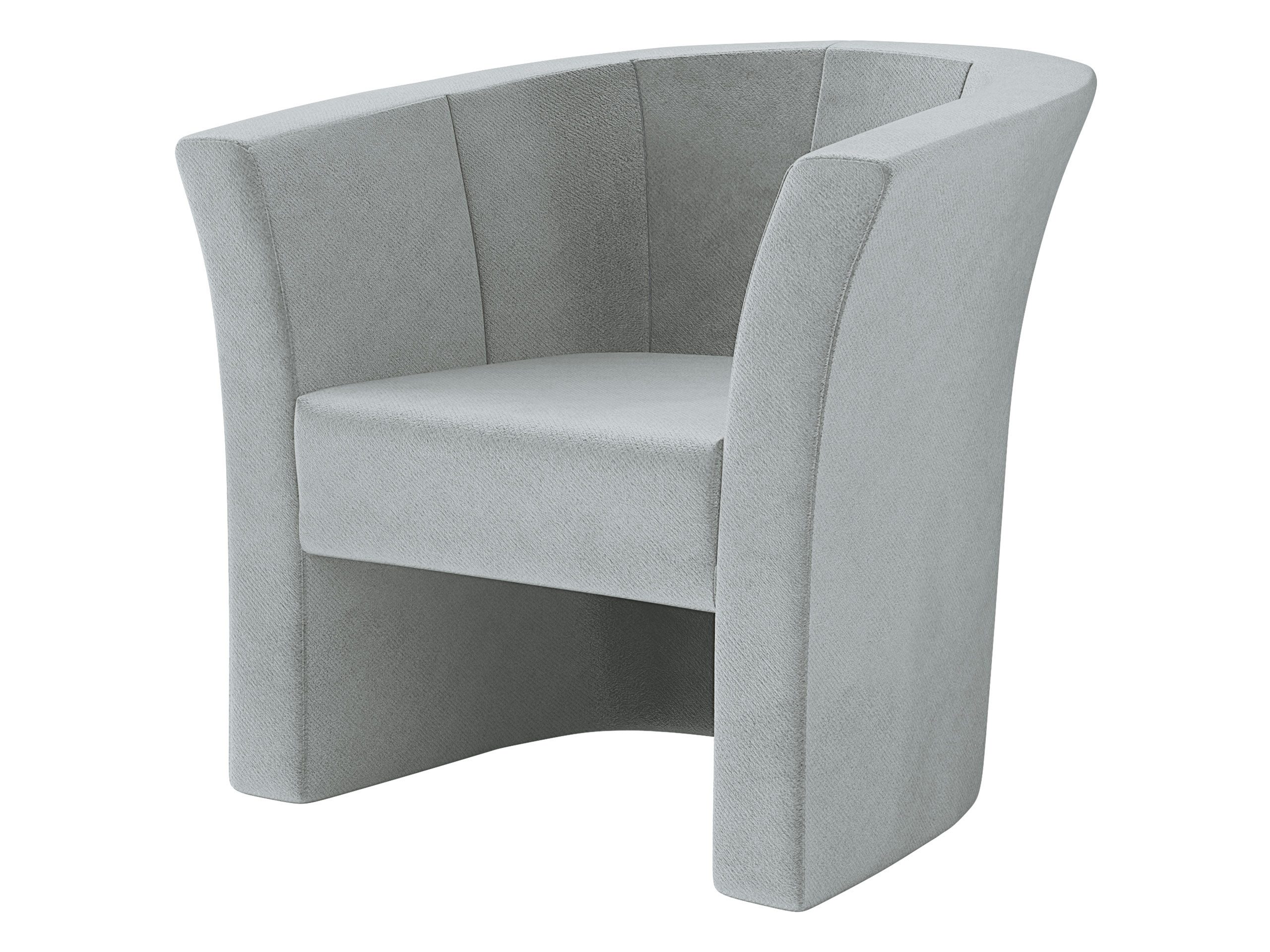 MIRJAN24 Sessel Niko, Freistehender, 65x71x76 cm