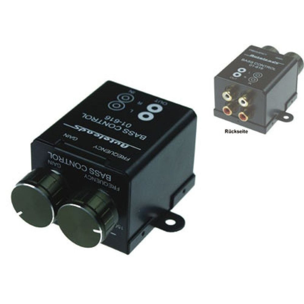 Remote Endstufen Gain + Frequenz Control Verstärker