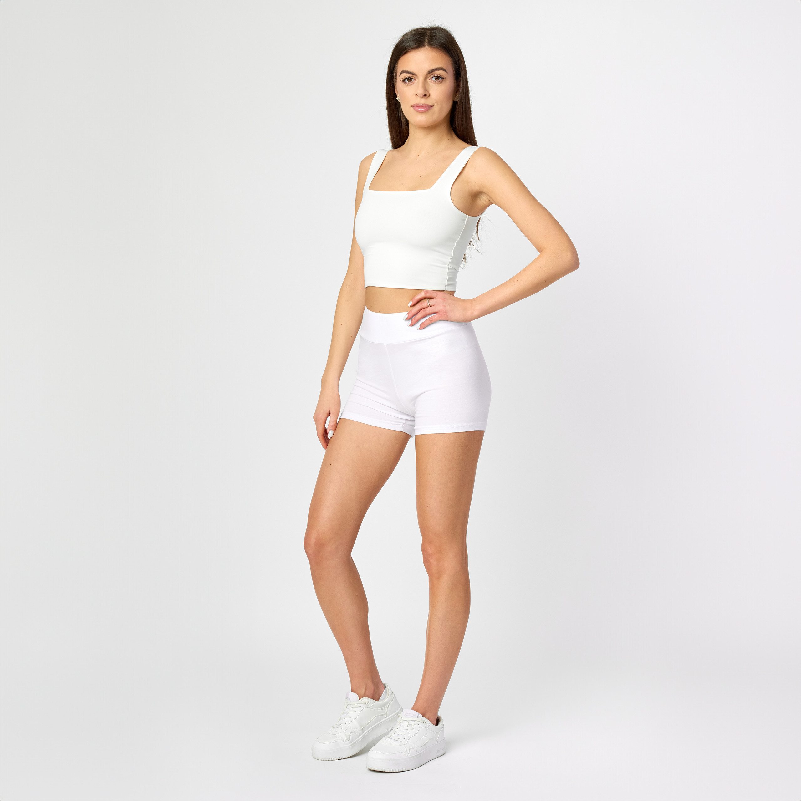 Merry Style Leggings Damen Shorts Radlerhose kurze Hose Boxershorts MS10-35 günstig online kaufen