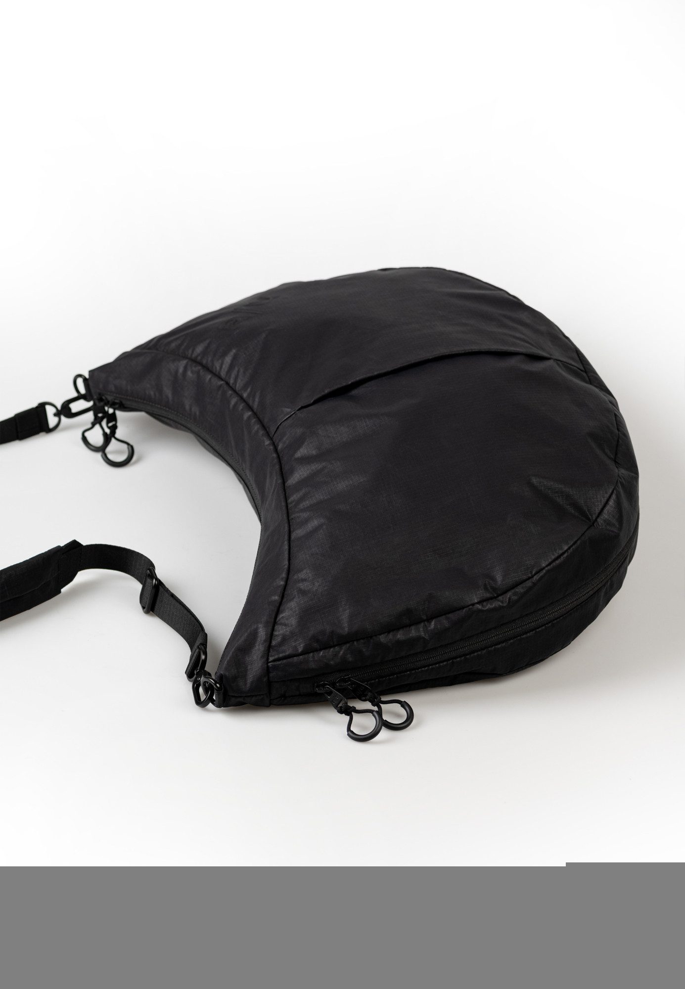 aunts & uncles Hobo Halfmoon Bag Miyagawa RE LITE