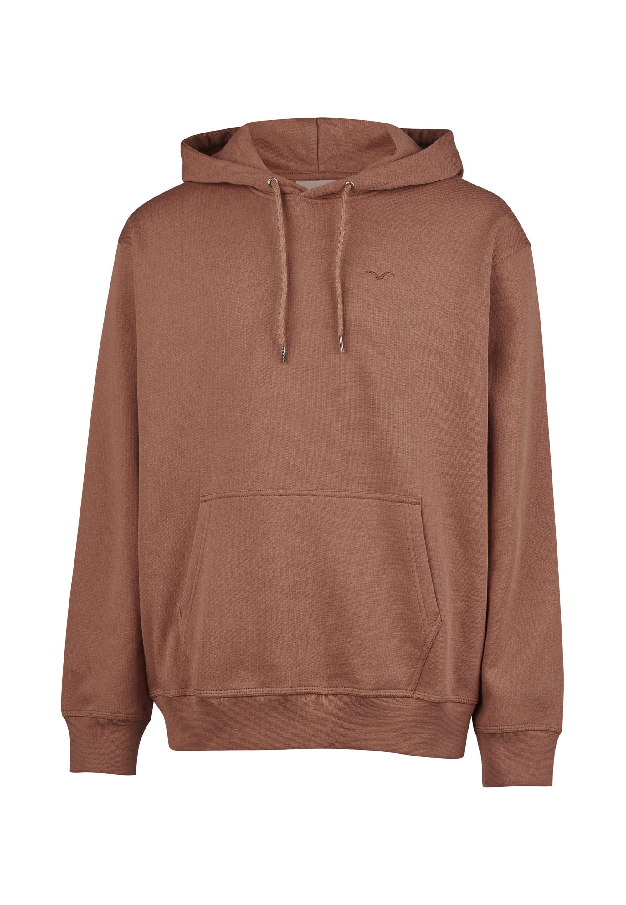 Cleptomanicx Kapuzensweatshirt Ligull Boxy In lässigem günstig online kaufen