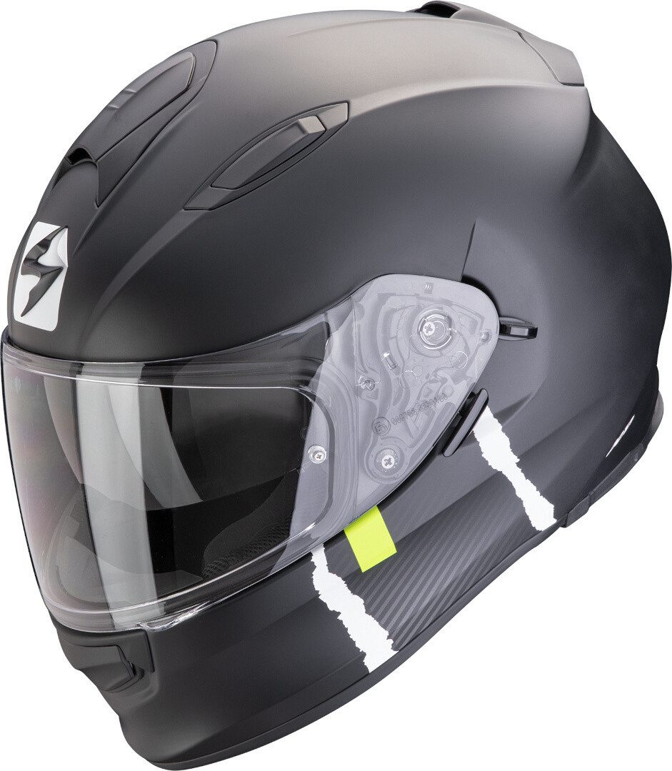 Motorradhelm Exo-491 Code Helm