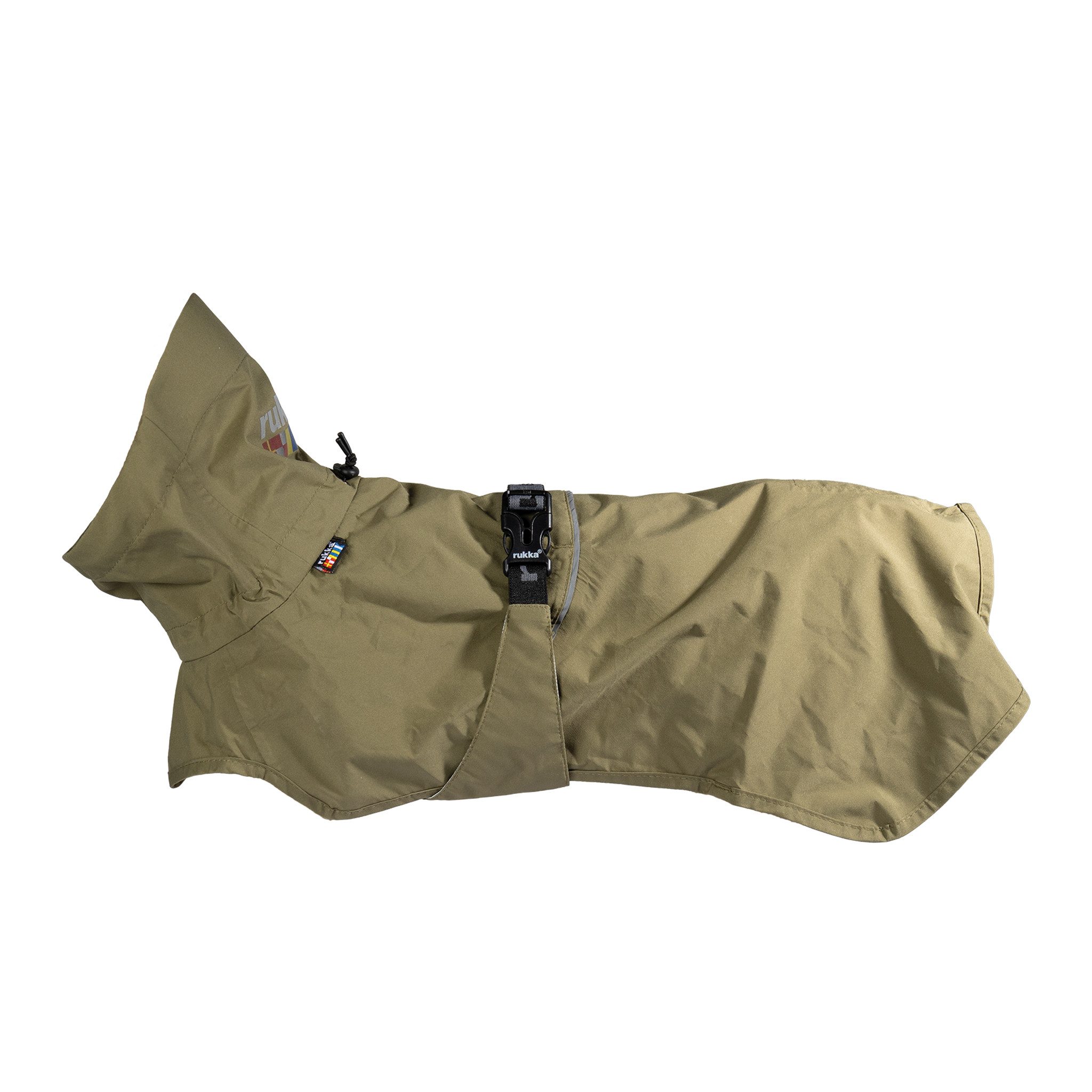 Rukka®Pets Tiermantel Rukka® Regenmantel RIPPLE RAINCOAT, Winddicht