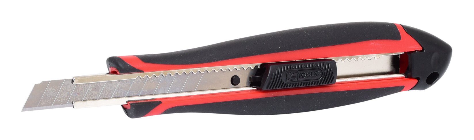 KS Tools Cuttermesser, Klinge: 0.04 cm, Universal-Abbrechklingen 9 mm