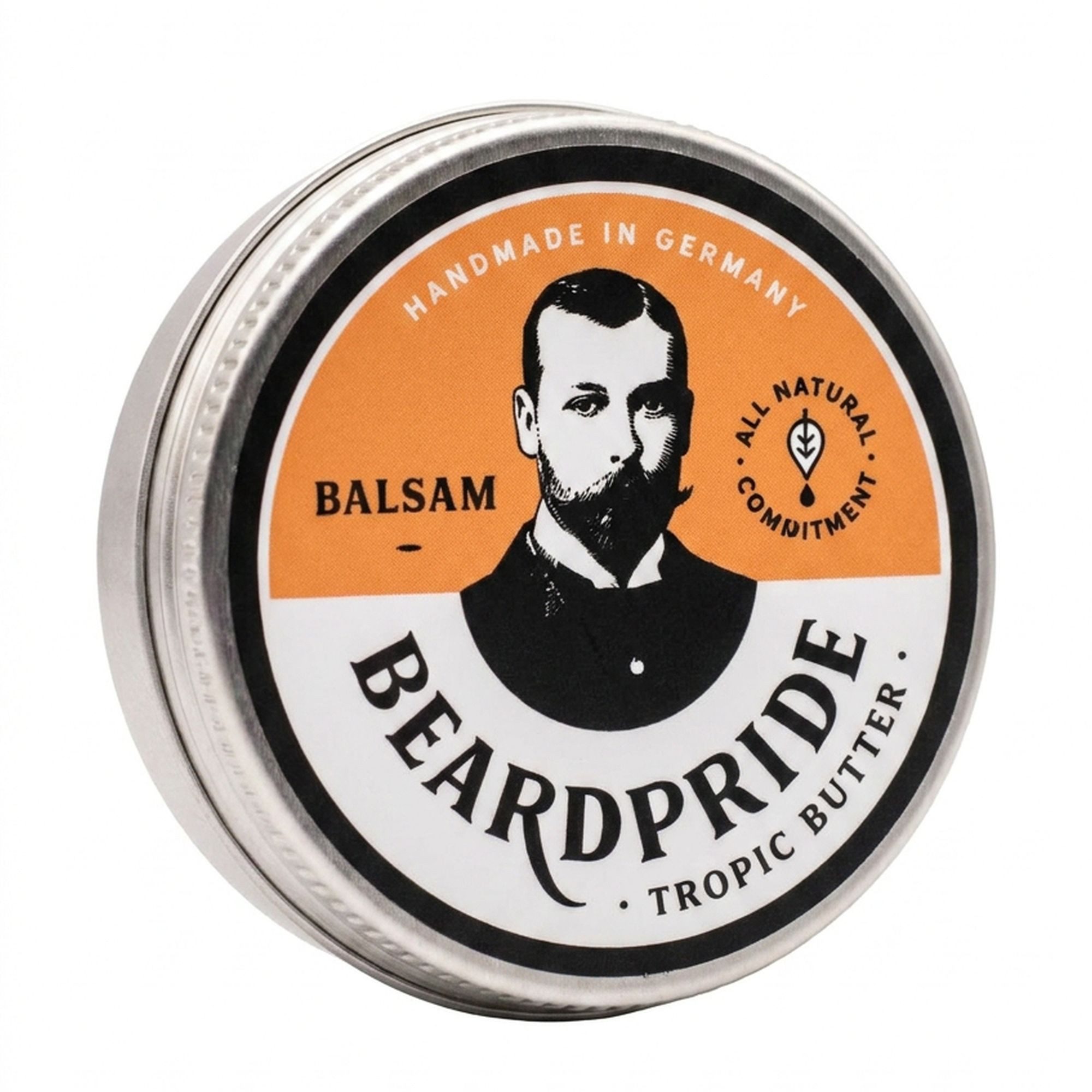 Beardpride Bartbalsam Tropic Butter, 1-tlg.