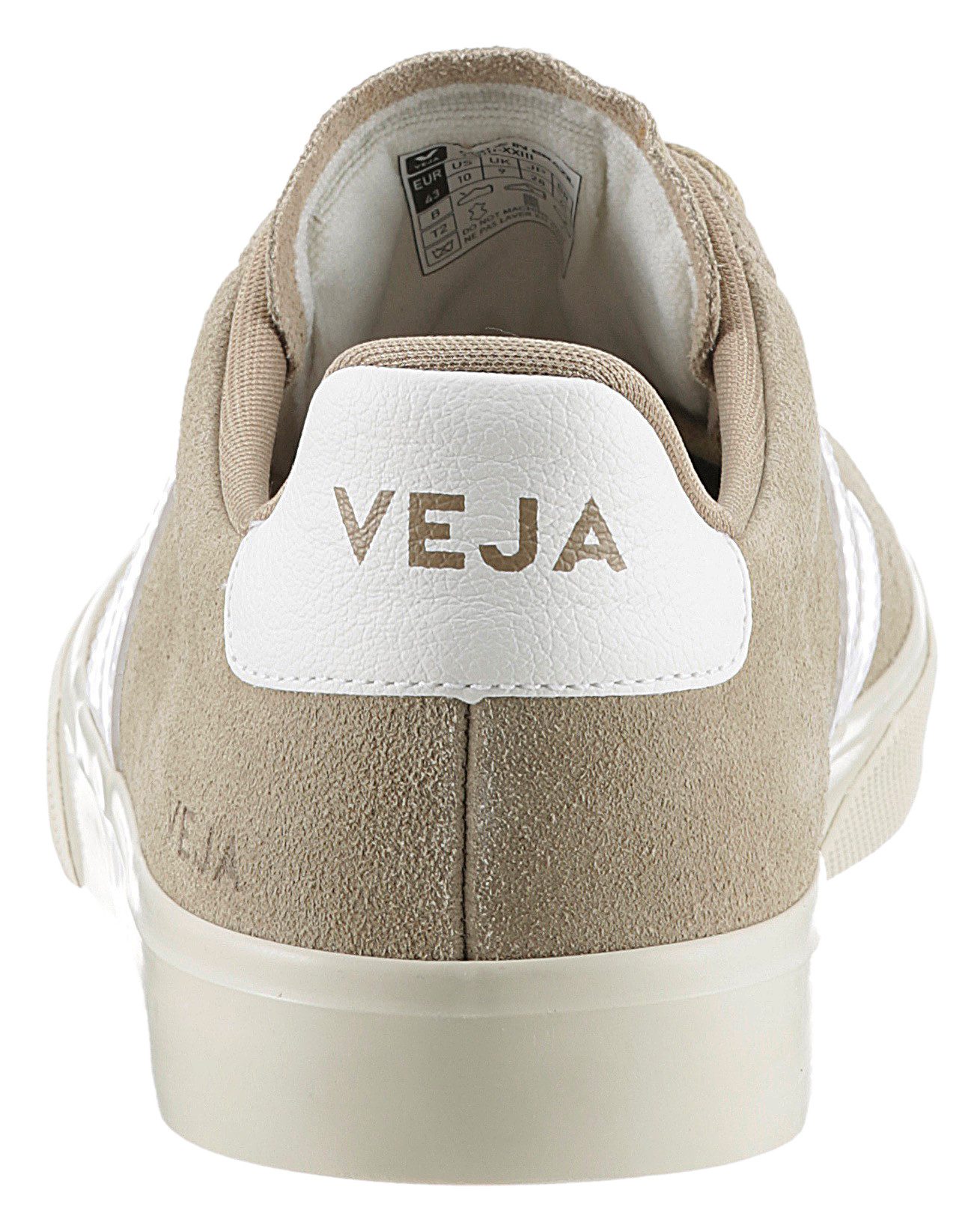 VEJA Campo Sneaker Retro Sneaker, Court günstig online kaufen