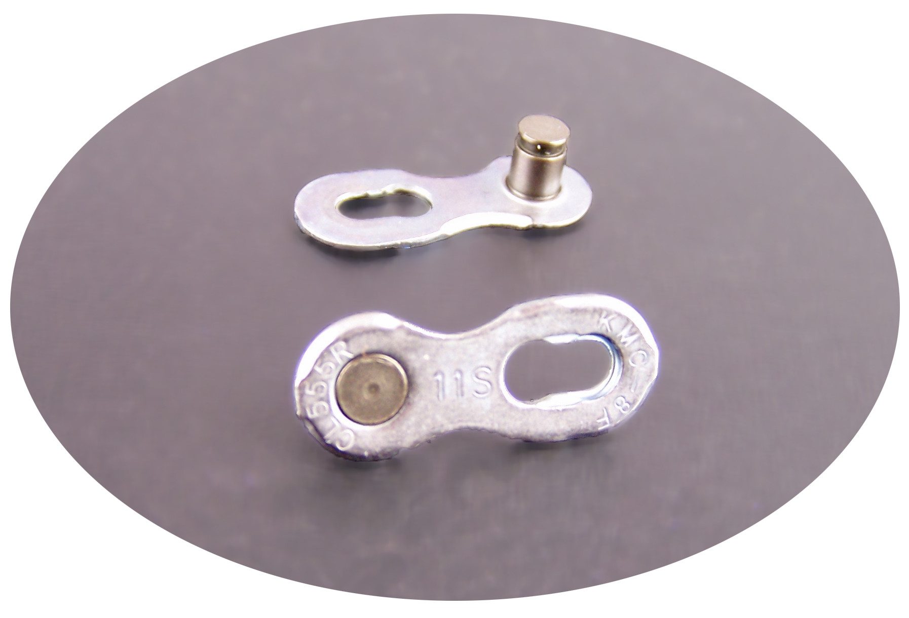 Fahrradkette KMC Missing Link CL555R EPT 1/2 x 11/128 für 11 fach Ketten
