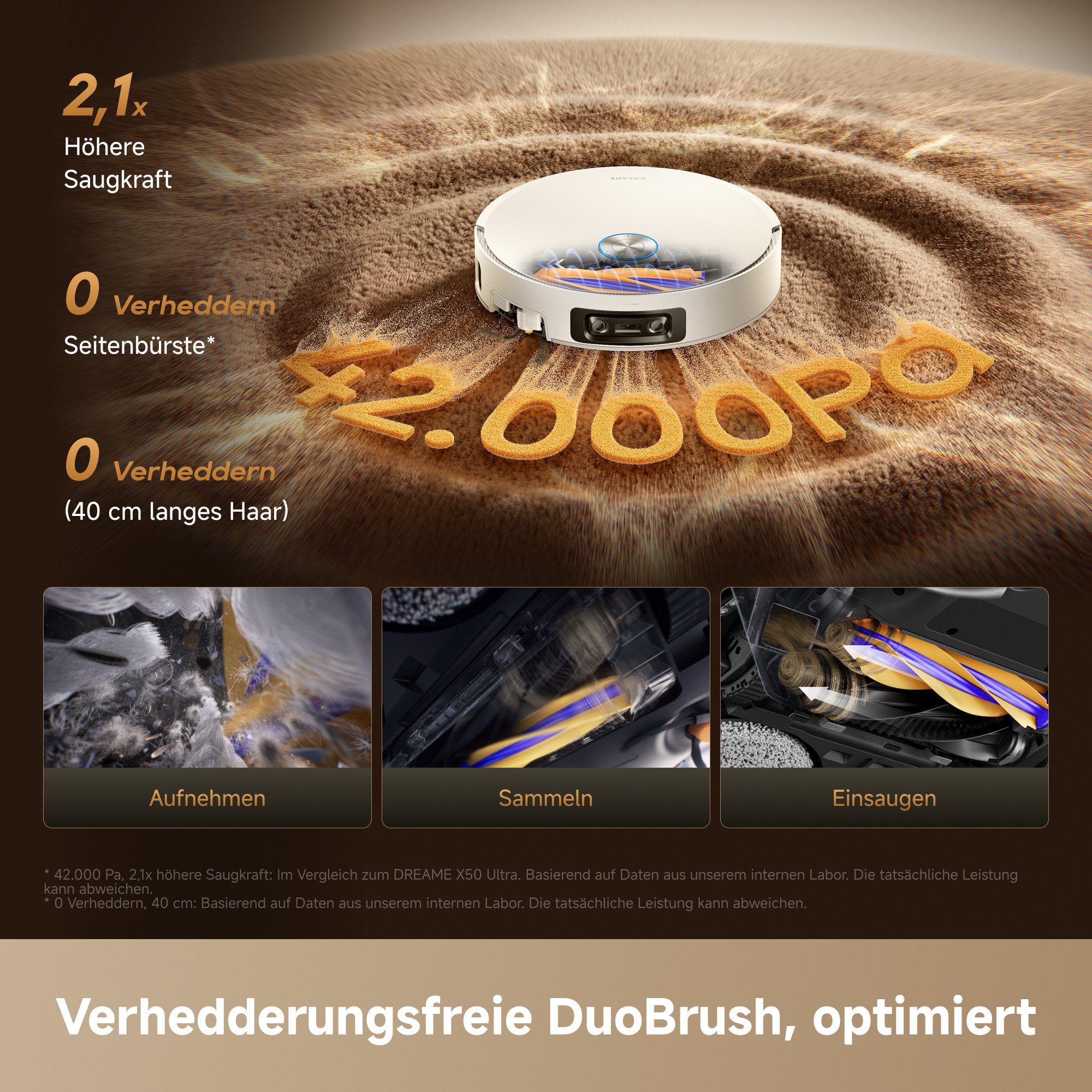 Dreame X60 Pro Ultra - Bild 5