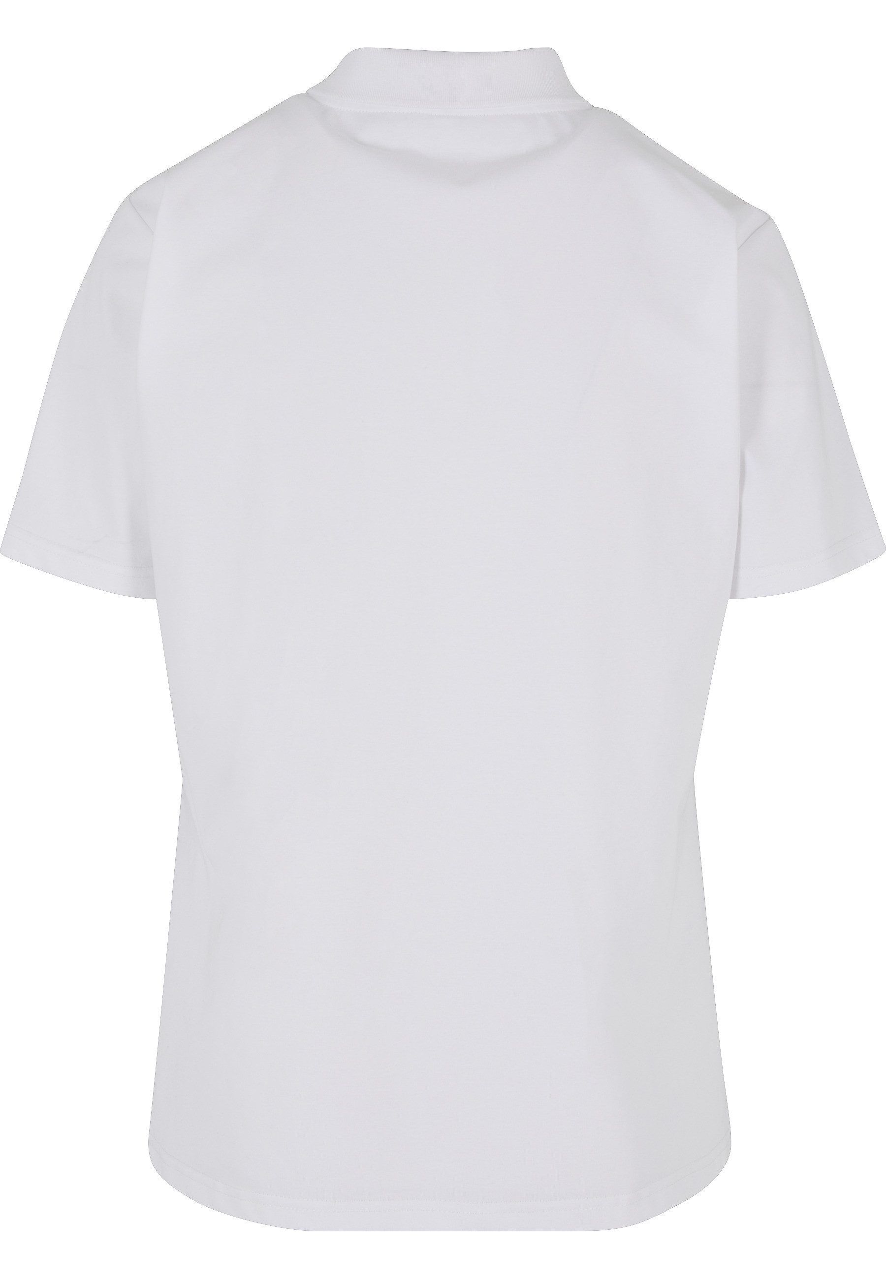 URBAN CLASSICS Poloshirt Urban Classics Ladies Sorona Polo Tee (1-tlg)