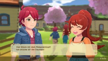 Harvest Moon - The Winds of Anthos Nintendo Switch