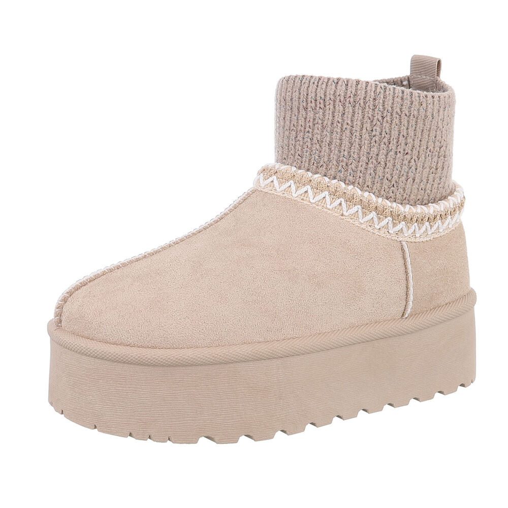 Ital-Design Damen Snowboots Freizeit Snowboots (87475171) günstig online kaufen