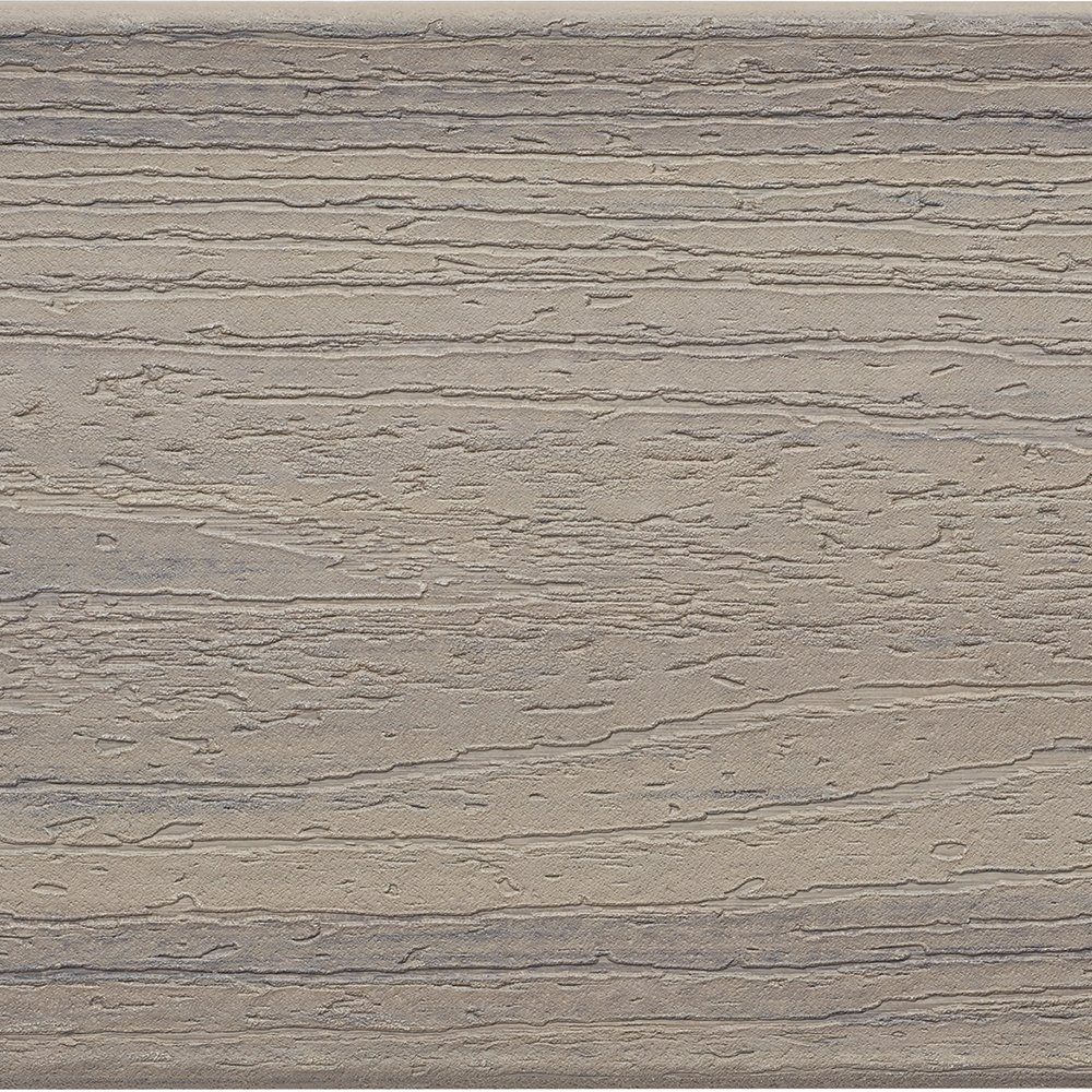 Trex Terrassendielen Enhance Naturals WPC Balkondiele Holzoptik, BxL: je 14,5x366 cm, 25,00 mm Stärke, (Stück, 1 Stück 3,66 m oder 1 Stück 4,88 m), Dielen frei von streichen oder ölen