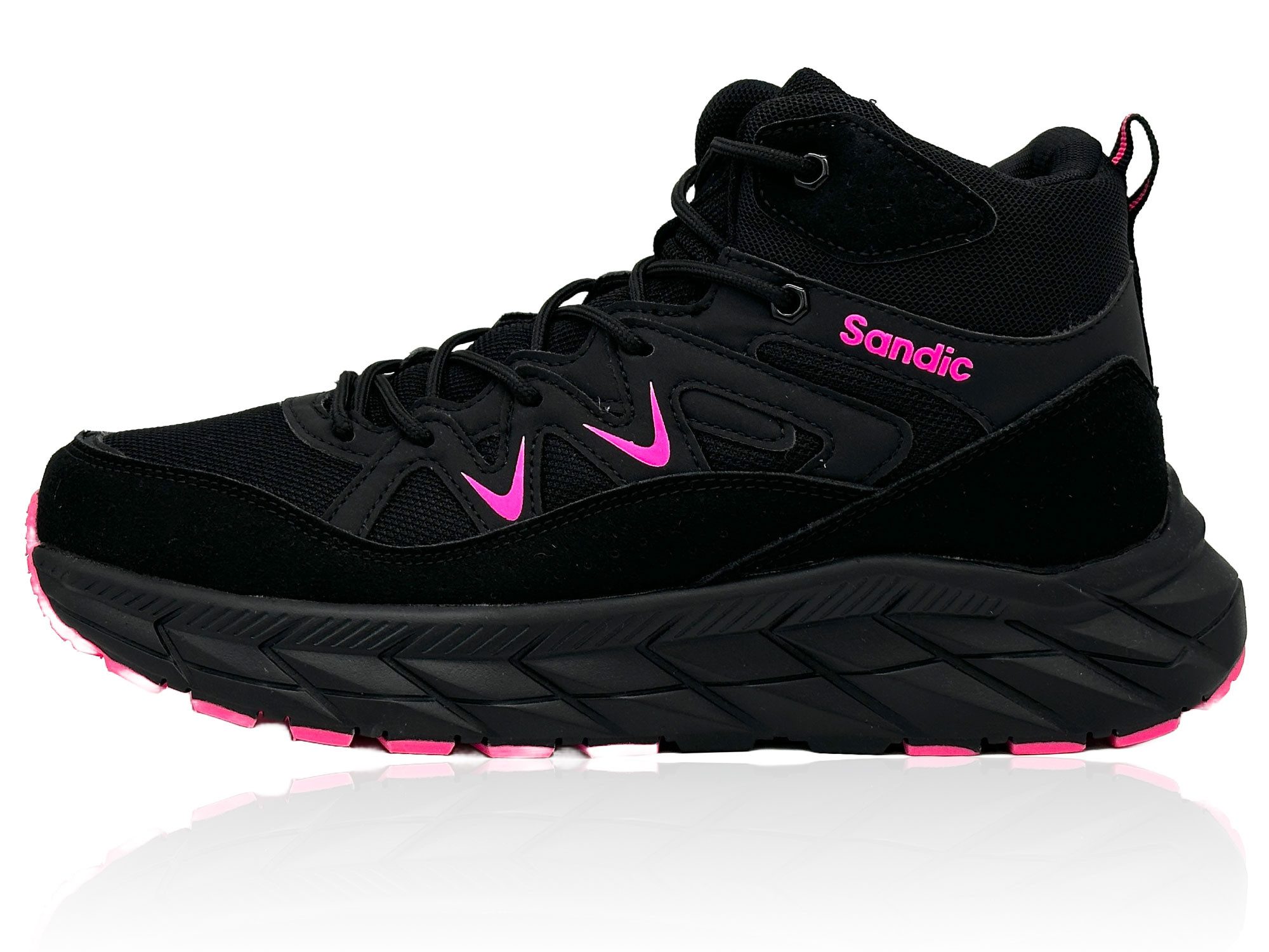 Nowaland Wanderschuhe Outdoor High-Top Sneaker Trekkingschuh Atmungsaktiv, günstig online kaufen