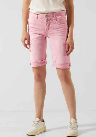 STREET ONE Bermudas im Style Jane