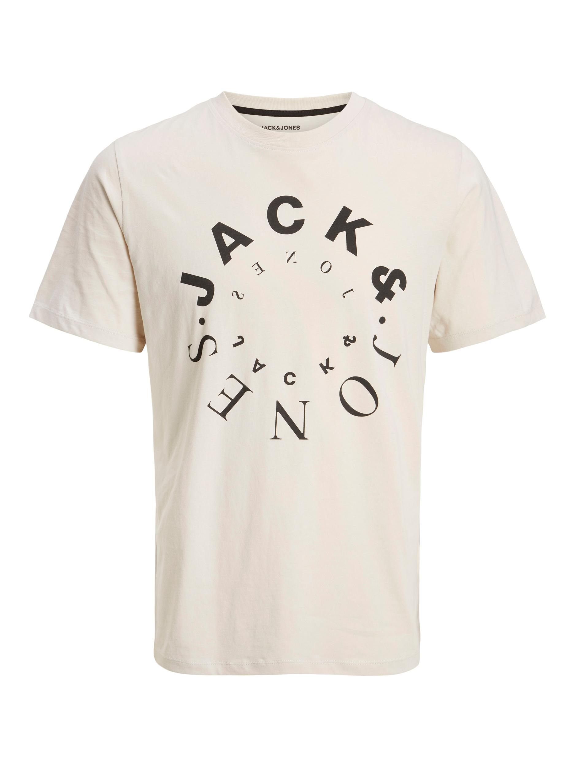 & Jack T-Shirt Jones