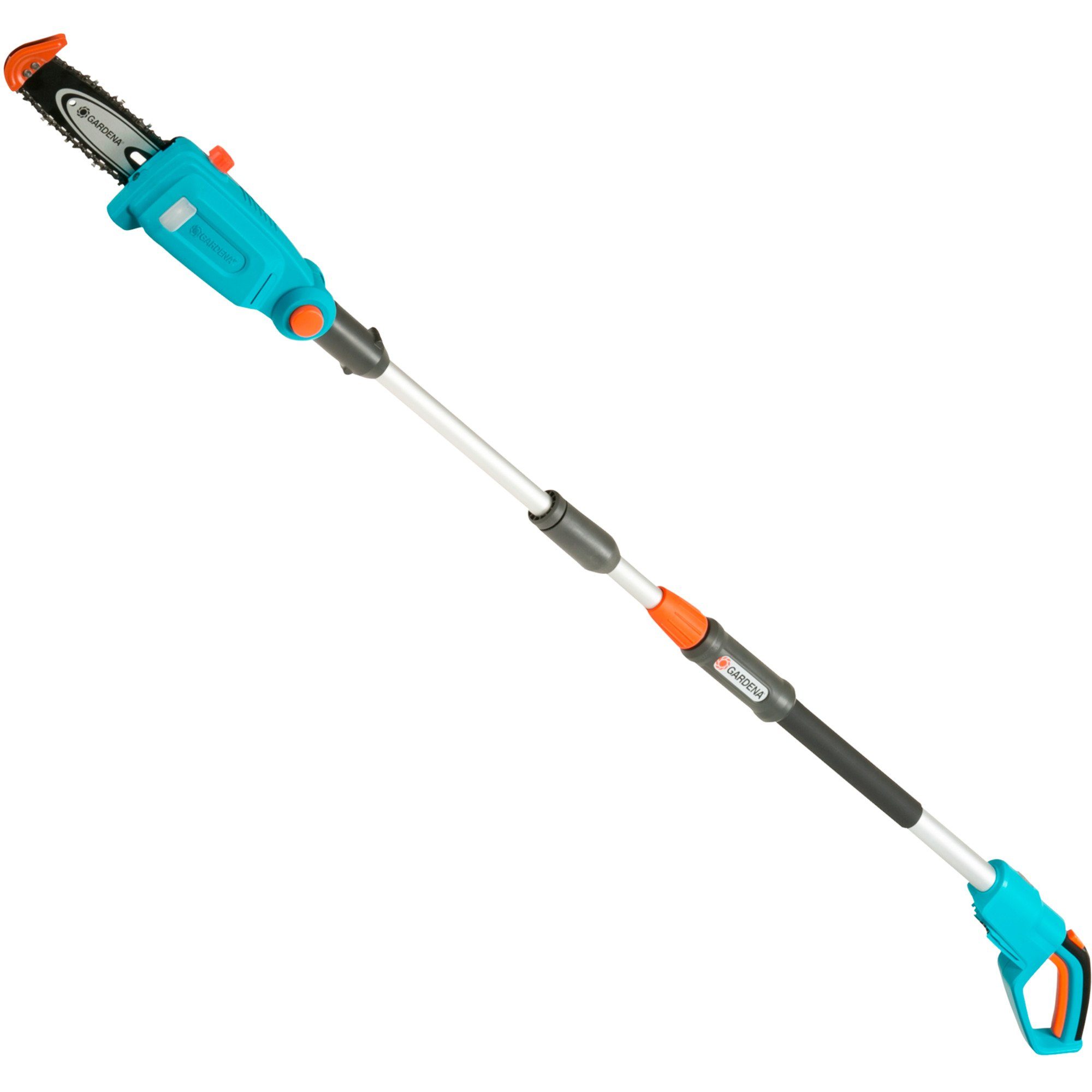 GARDENA Elektro-Kettensäge GARDENA Akku-Teleskop-Hochentaster TCS 20/18V P4A