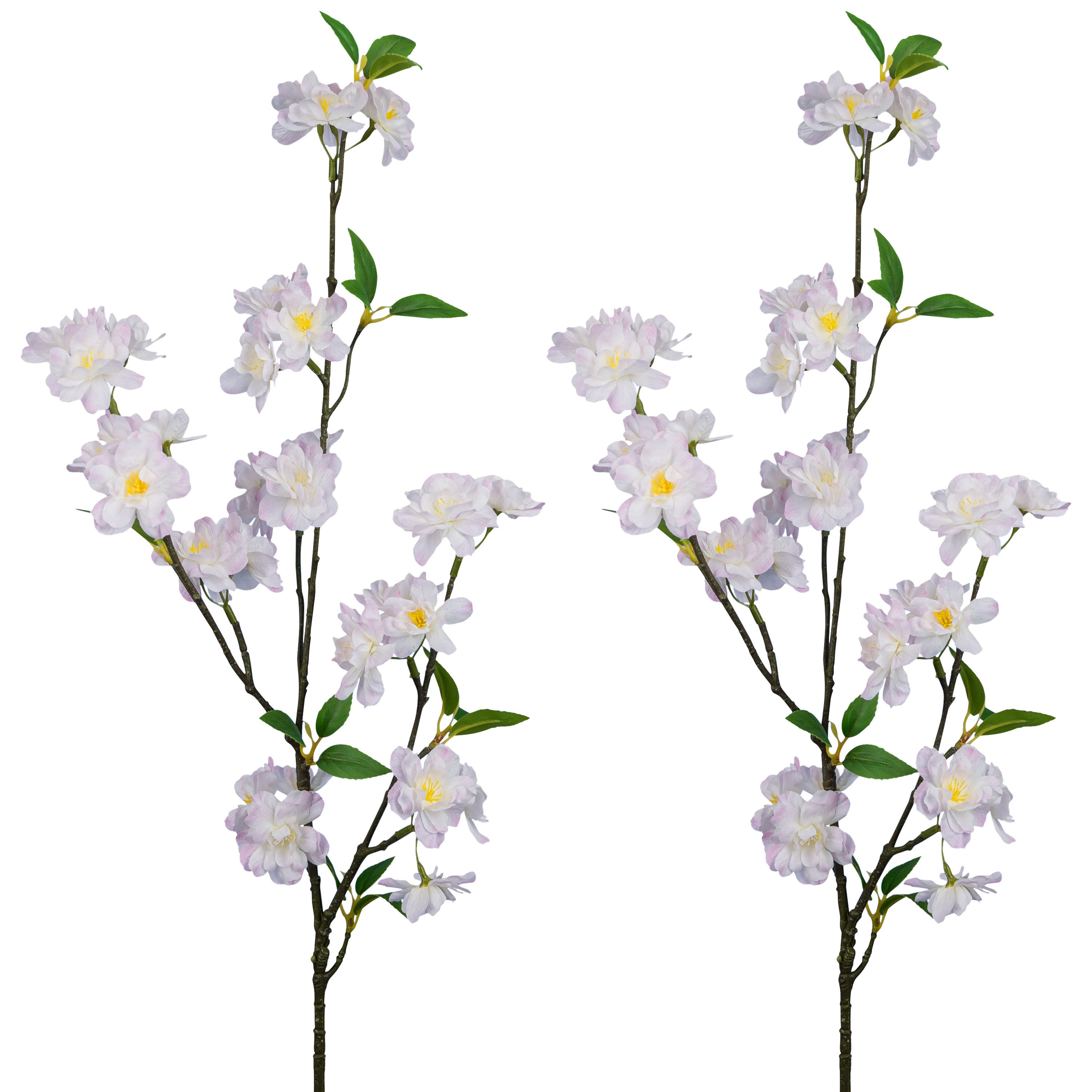 Kunstzweig Kirschblütenzweig, Creativ green, Höhe 94 cm, mit traumhaft schö günstig online kaufen