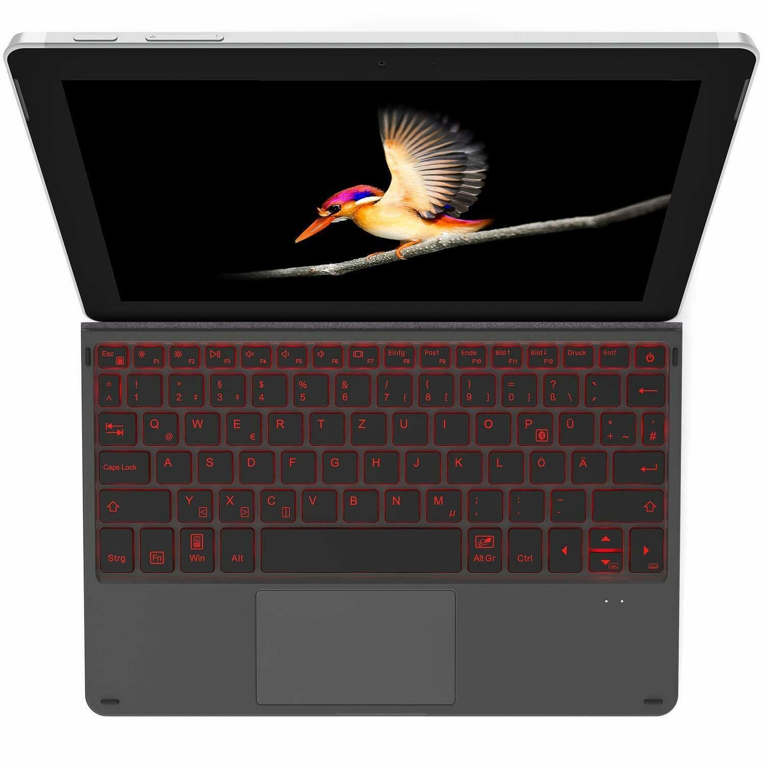 Inateck Tastatur für Surface Tablet-Tastatur Go 1&2&3 Generation