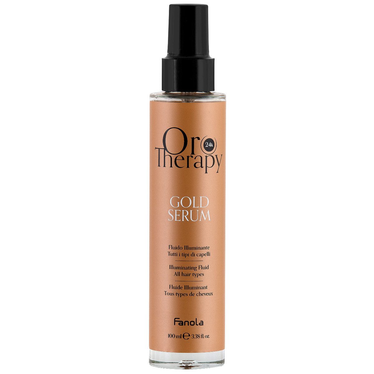 Fanola Haarserum Fanola Oro Therapy Gold Serum 100ml