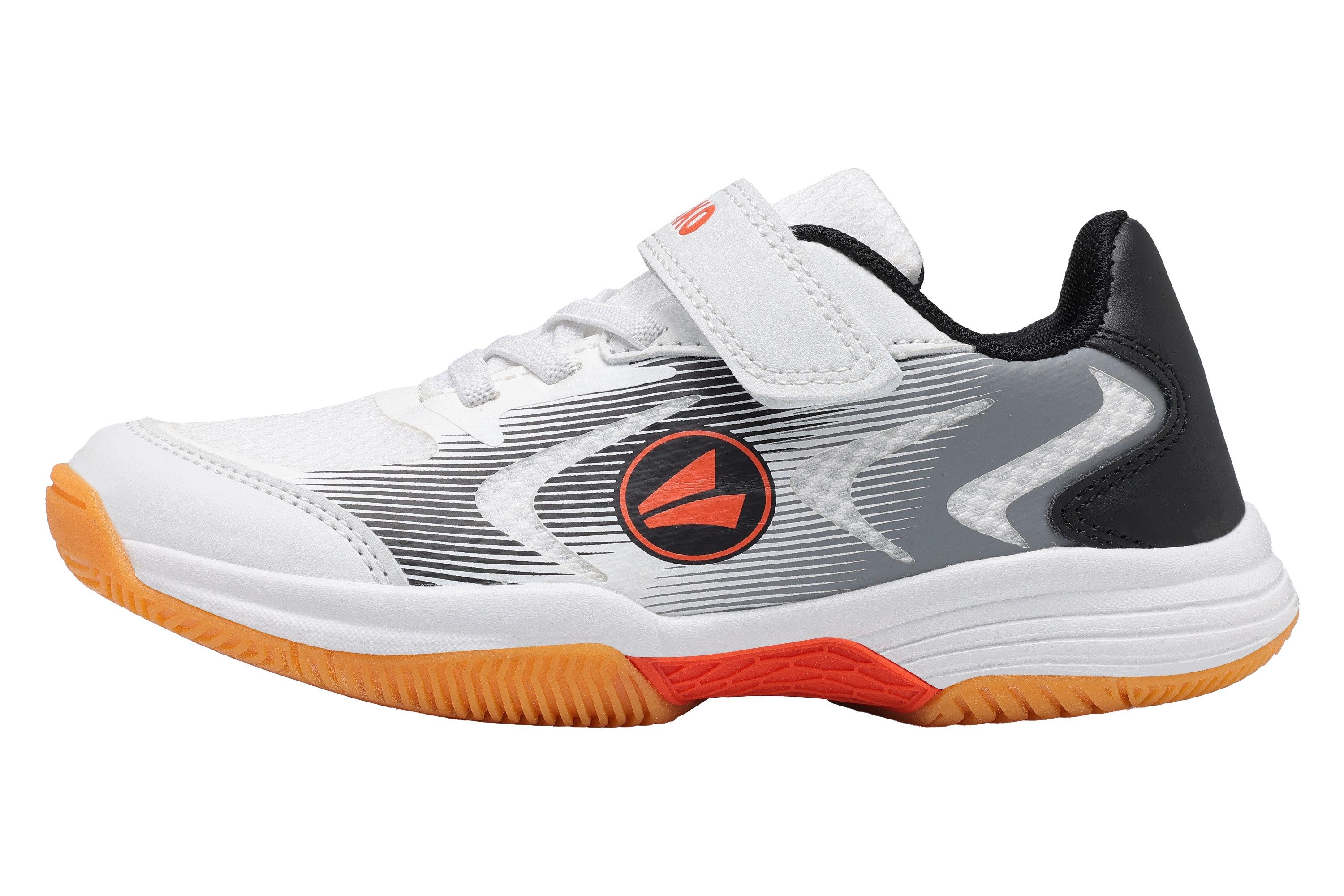 Jako J-MS BLUR EV Indoorschuh Indoorschuh, Sportschuhe, nicht abfärbende Sohle