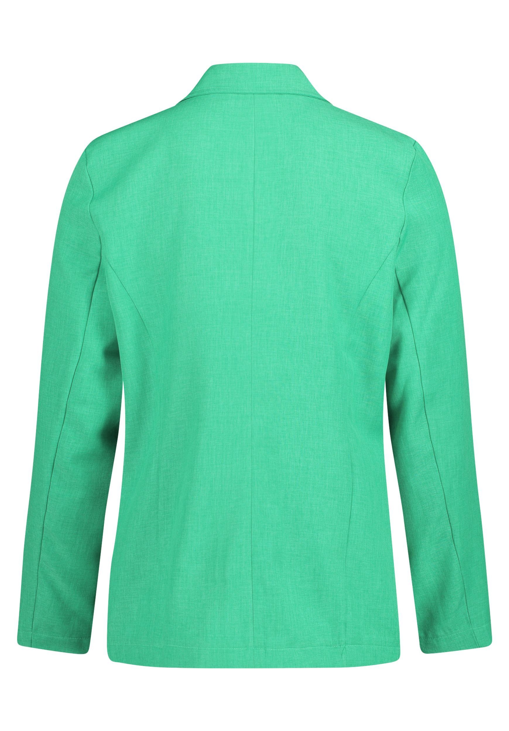 Cartoon Steppjacke Casual-Blazer