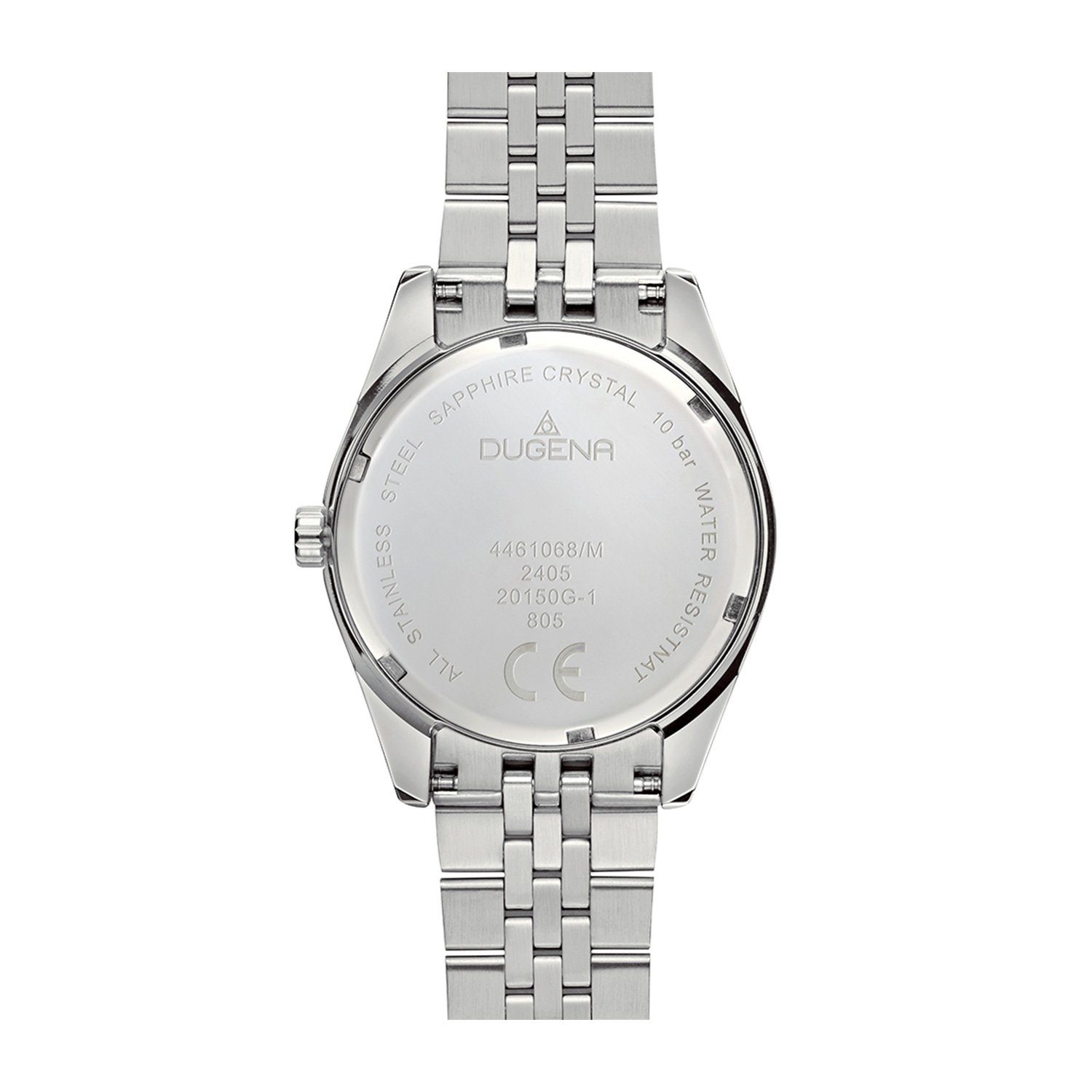 Dugena Quarzuhr Herrenuhr 4461068 Vento, Quarz, günstig online kaufen