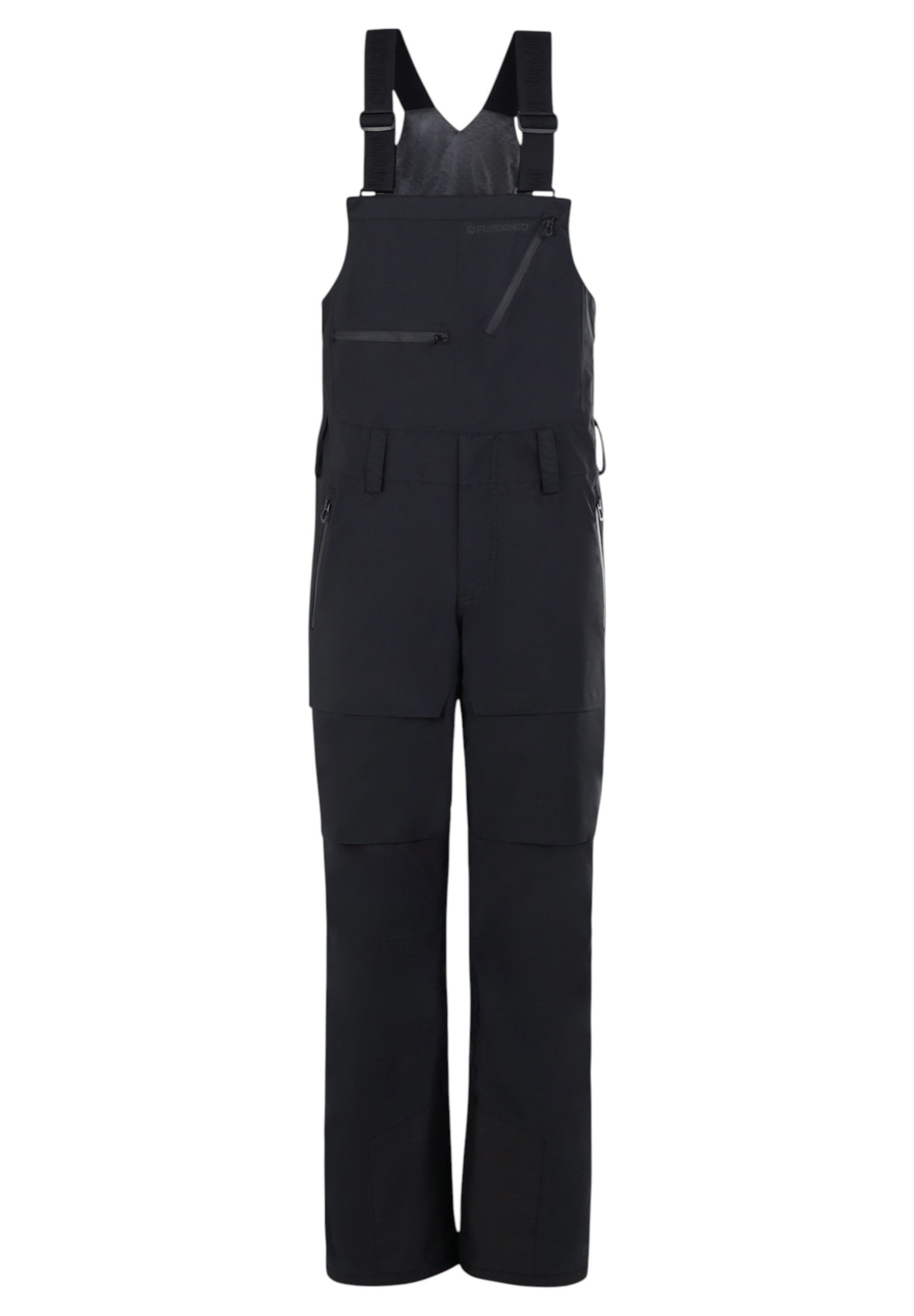 Fundango Skihose Benton 3L Bib Eignet sich hervorragend für starke Regenfäl günstig online kaufen