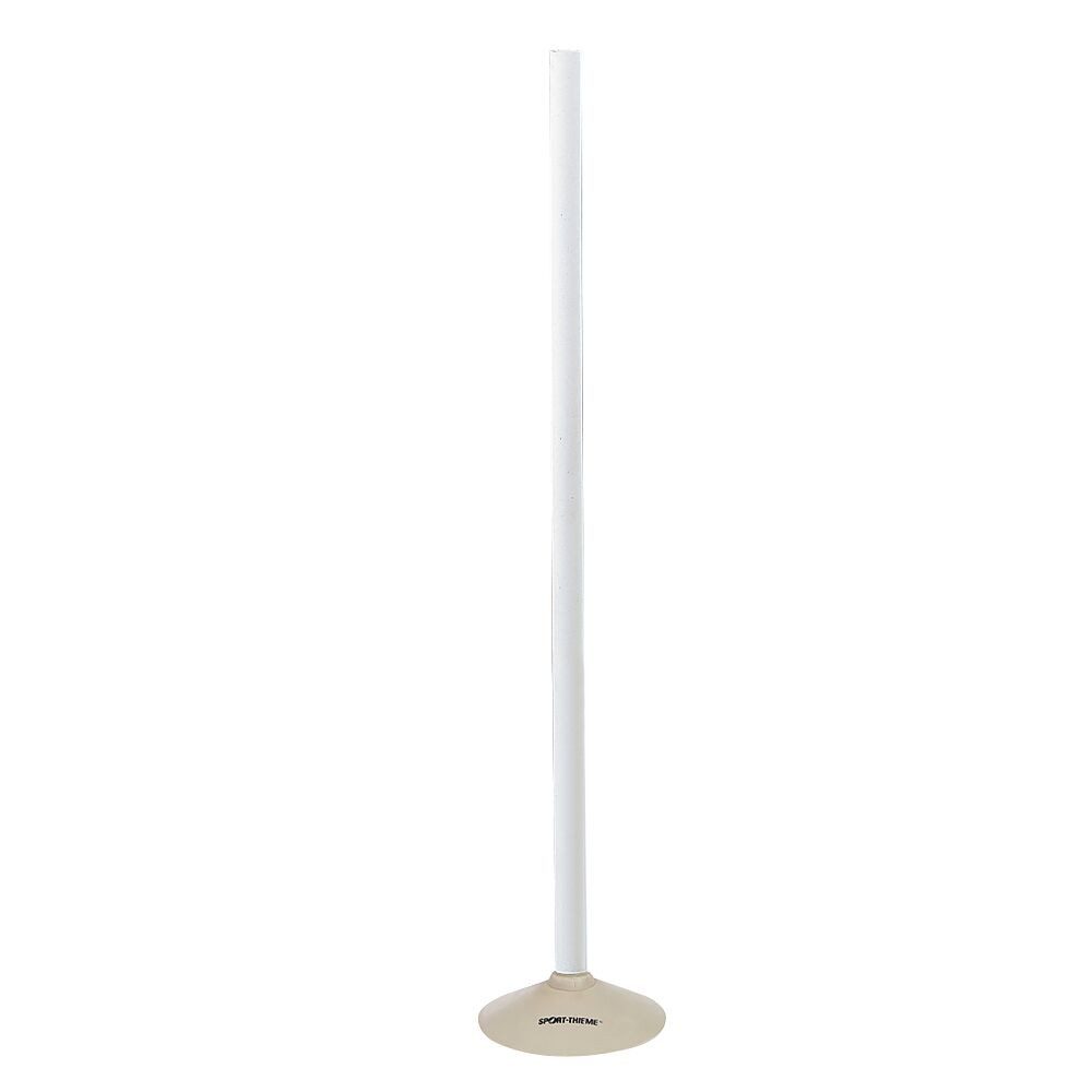 Badmintonnetz Spielpfosten