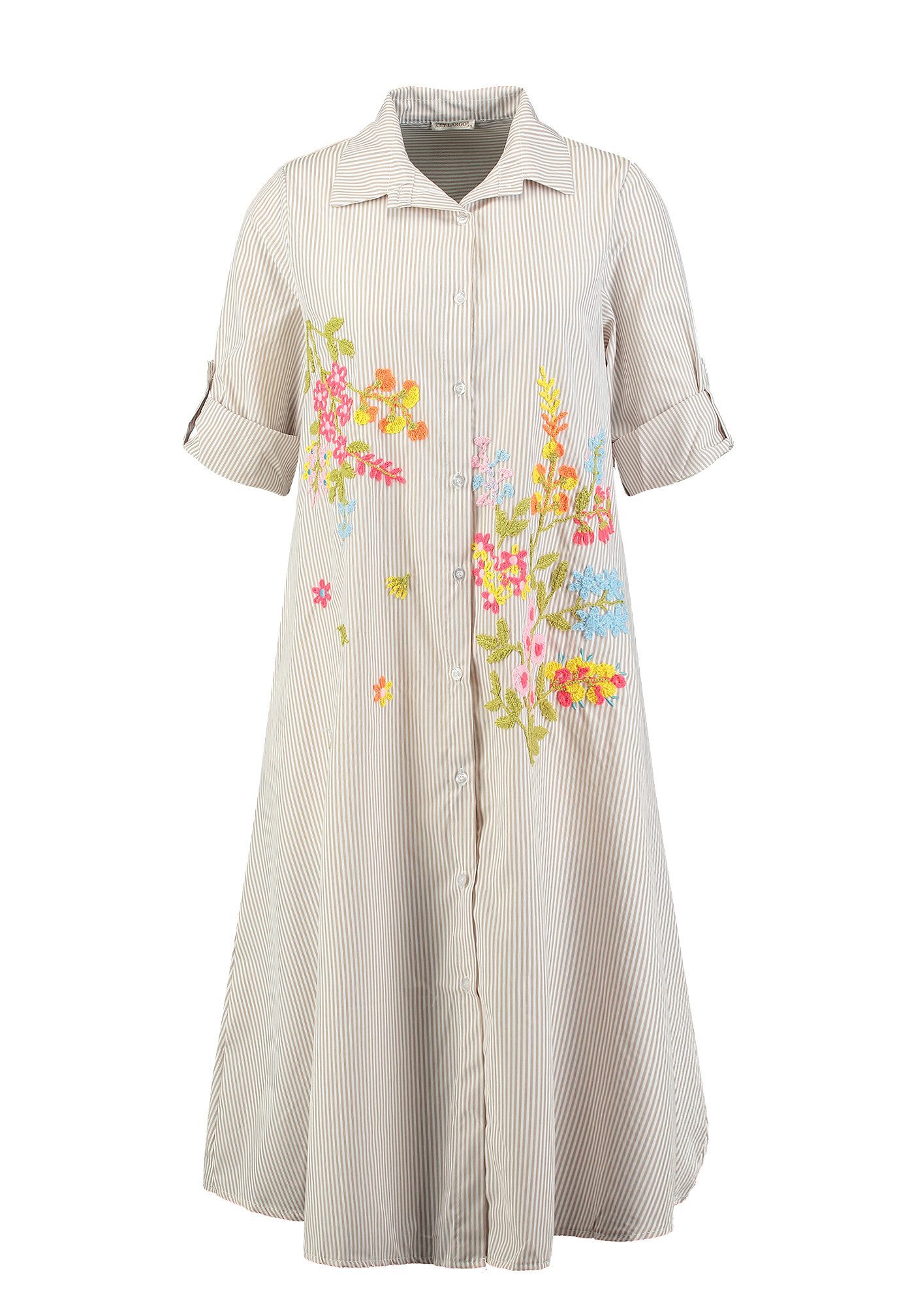 Key Largo Druckkleid WD ITEM (1-tlg)