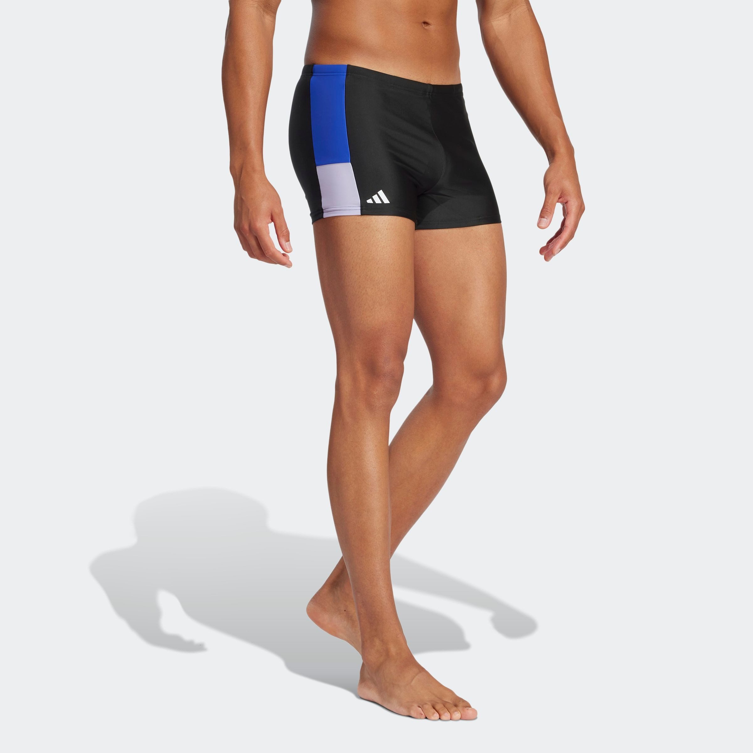 adidas Performance Badehose BLOCK BOXER (1-St) günstig online kaufen