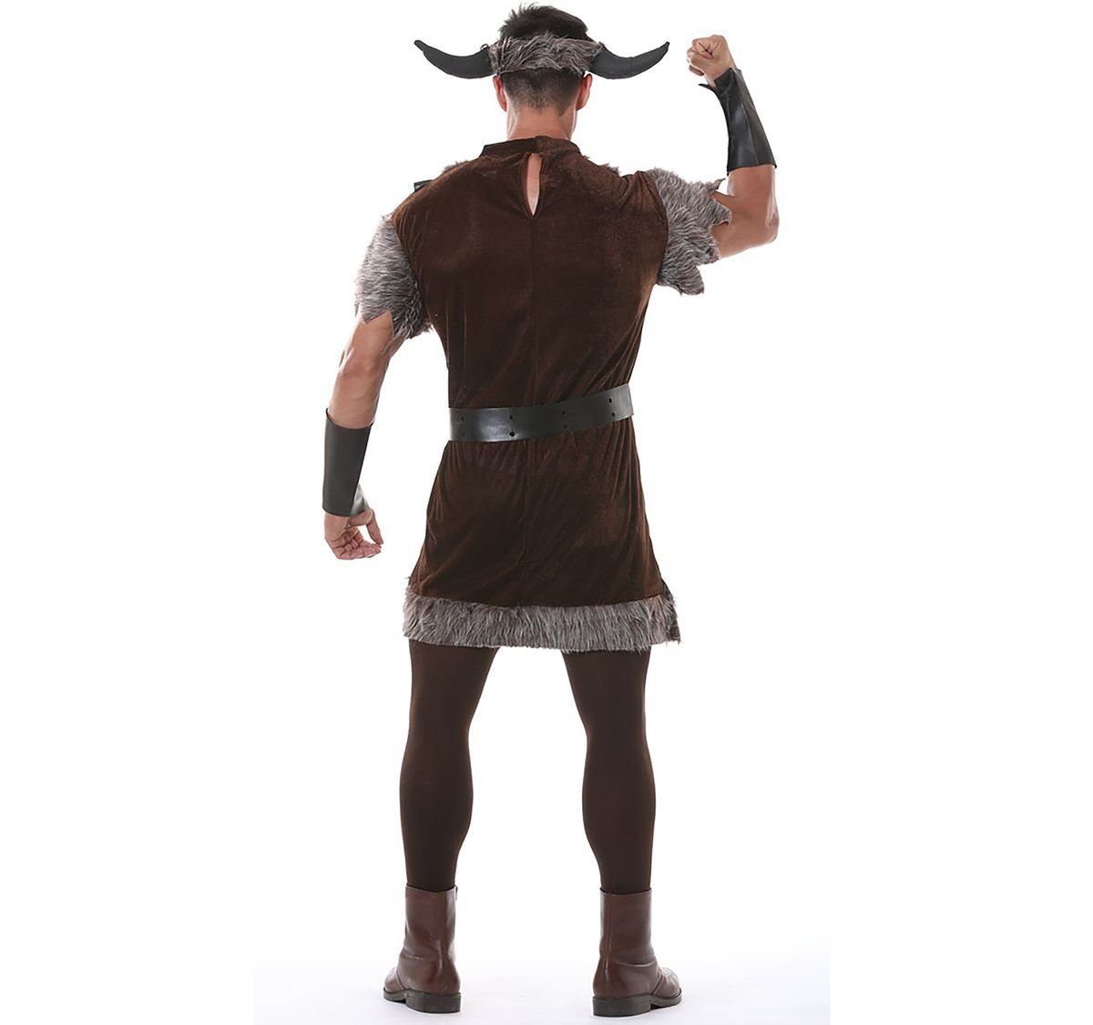 Fiestas Guirca Kostüm Wikinger für Herren