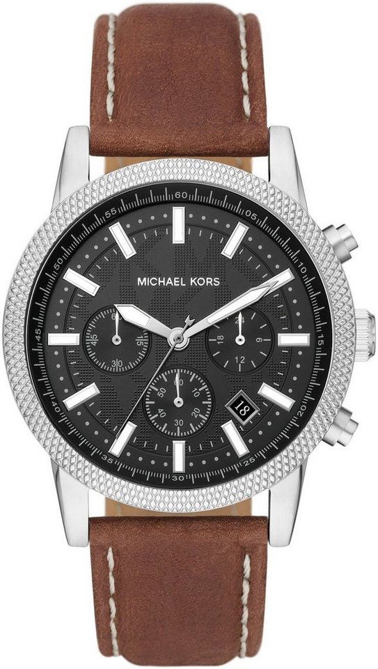 MICHAEL KORS Chronograph Hutton, MK8955